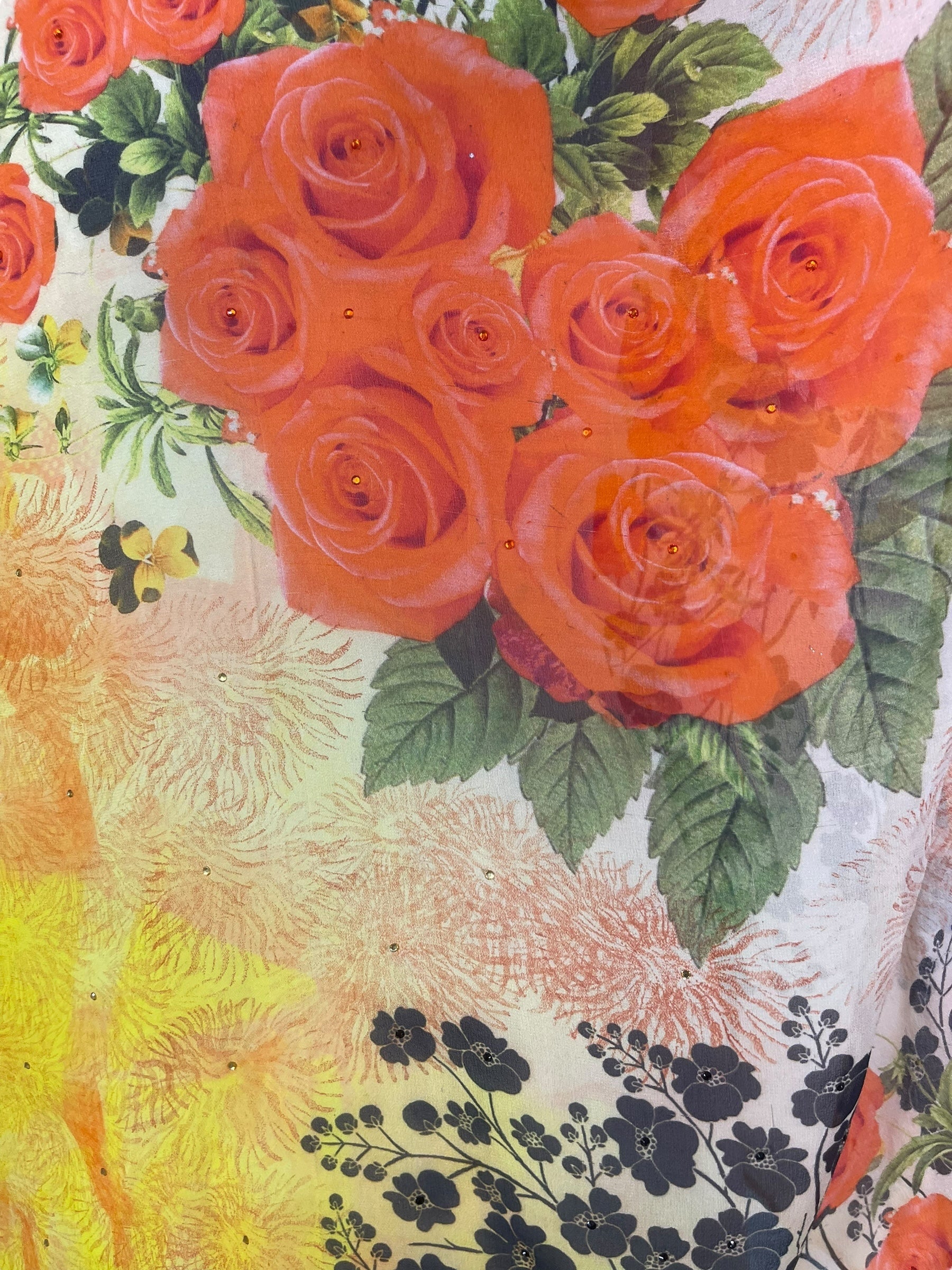 PREVIEW PRG8056 Wabi Sabi Pure Silk Long Tunic with Side Ties by DECEMBER2025 – Handmade ethical Side Tie Tunic from sariKNOTsari using upcycled silk. Designed in Canada for travel and slow fashion, loved from Toronto to LA to Sydney.