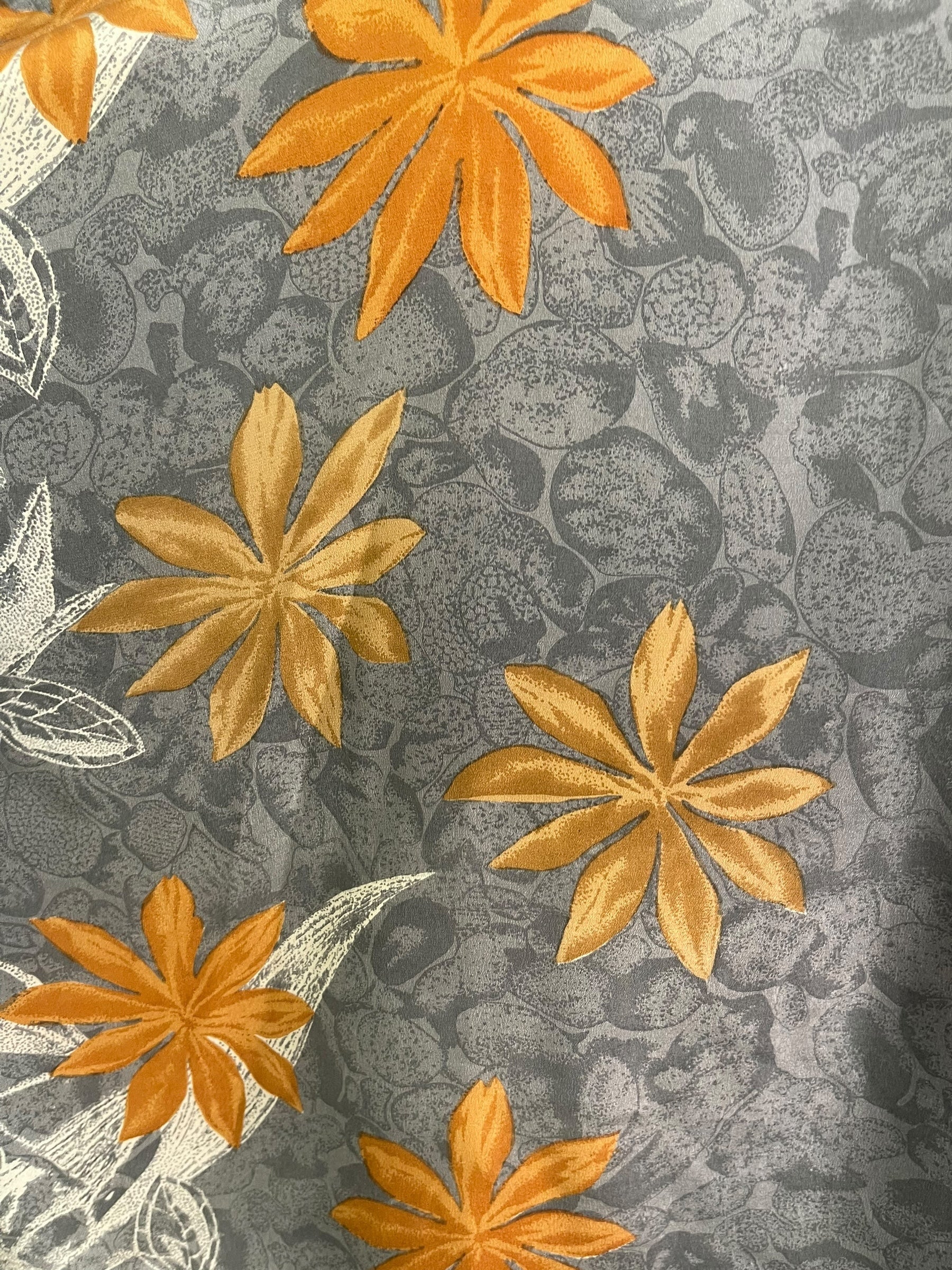 PRC8464 Wabi Sabi Pure Silk Long Tunic with Side Ties