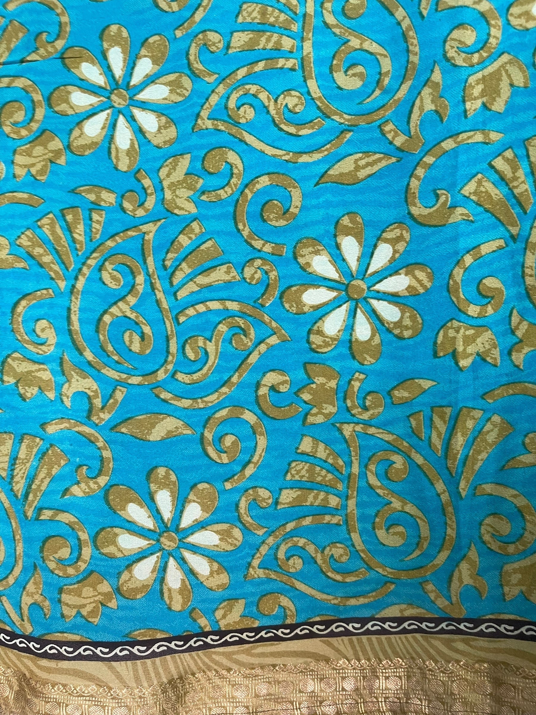 PREVIEW PRC8693 Avatar Pure Silk Capelet Poncho by MARCH2026 – Handmade ethical Poncho from sariKNOTsari using upcycled silk. Designed in Canada for travel and slow fashion, loved from Toronto to LA to Sydney.