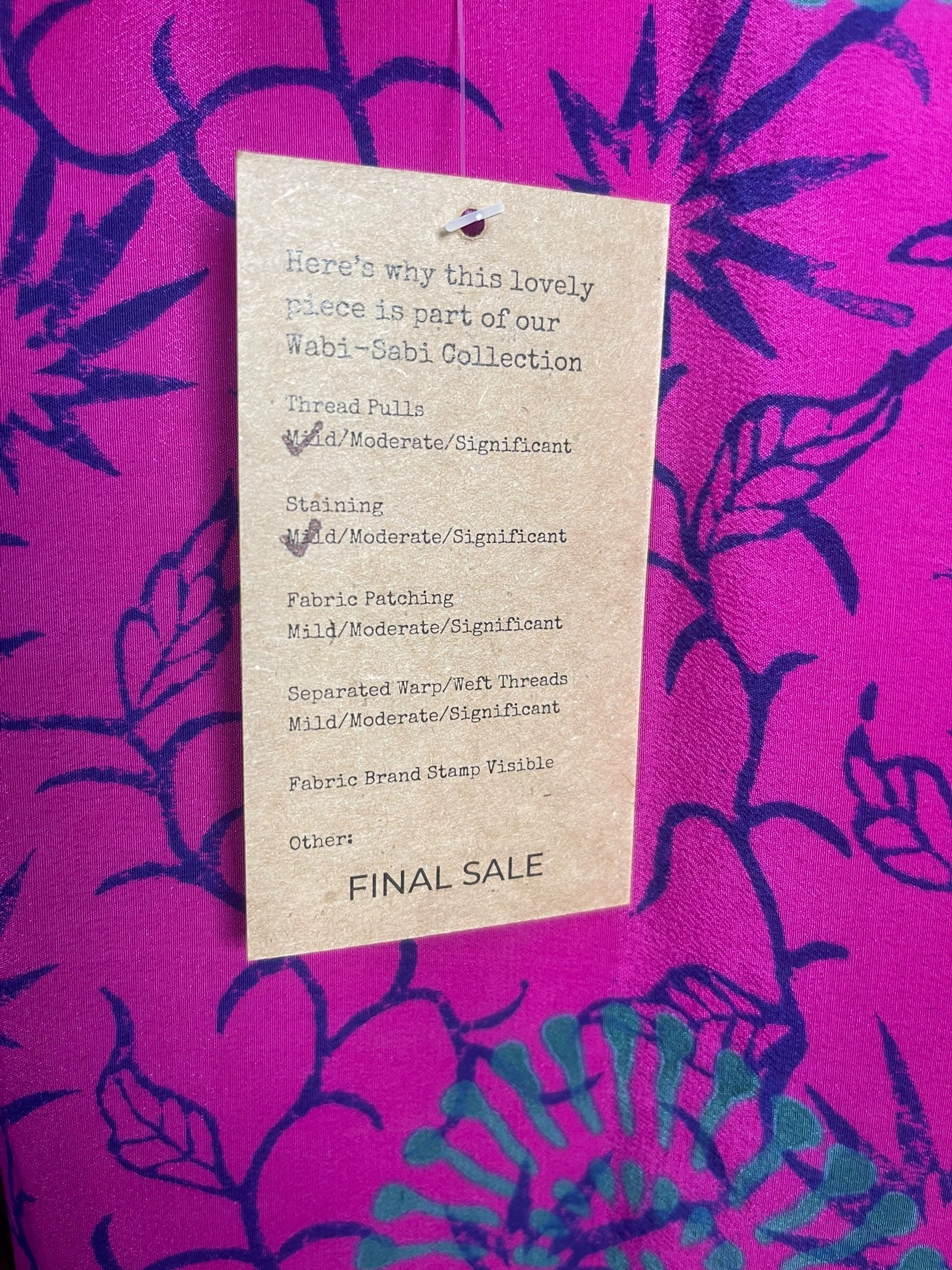 PRC8793 Wabi Sabi Pure Silk Boxy Babydoll Dress by 15 FEBRUARY 2026 – Handmade ethical Boxy Babydoll Dress from sariKNOTsari using upcycled silk. Designed in Canada for travel and slow fashion, loved from Toronto to LA to Sydney.