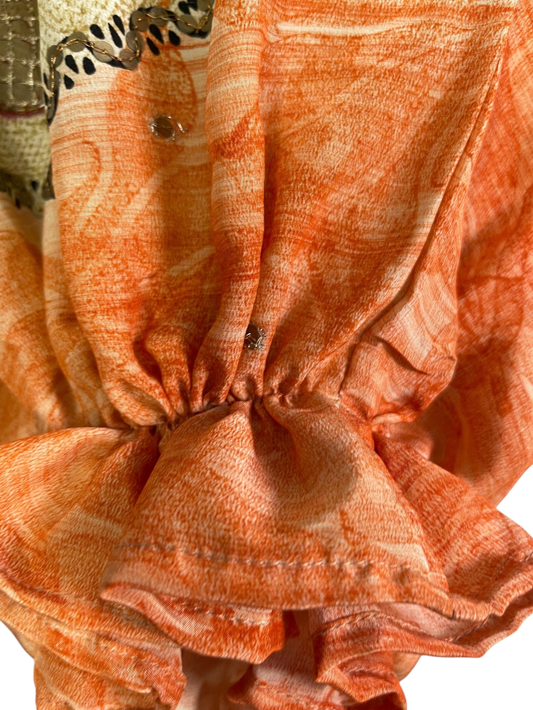 PRC7237 Avatar Pure Silk Bolero