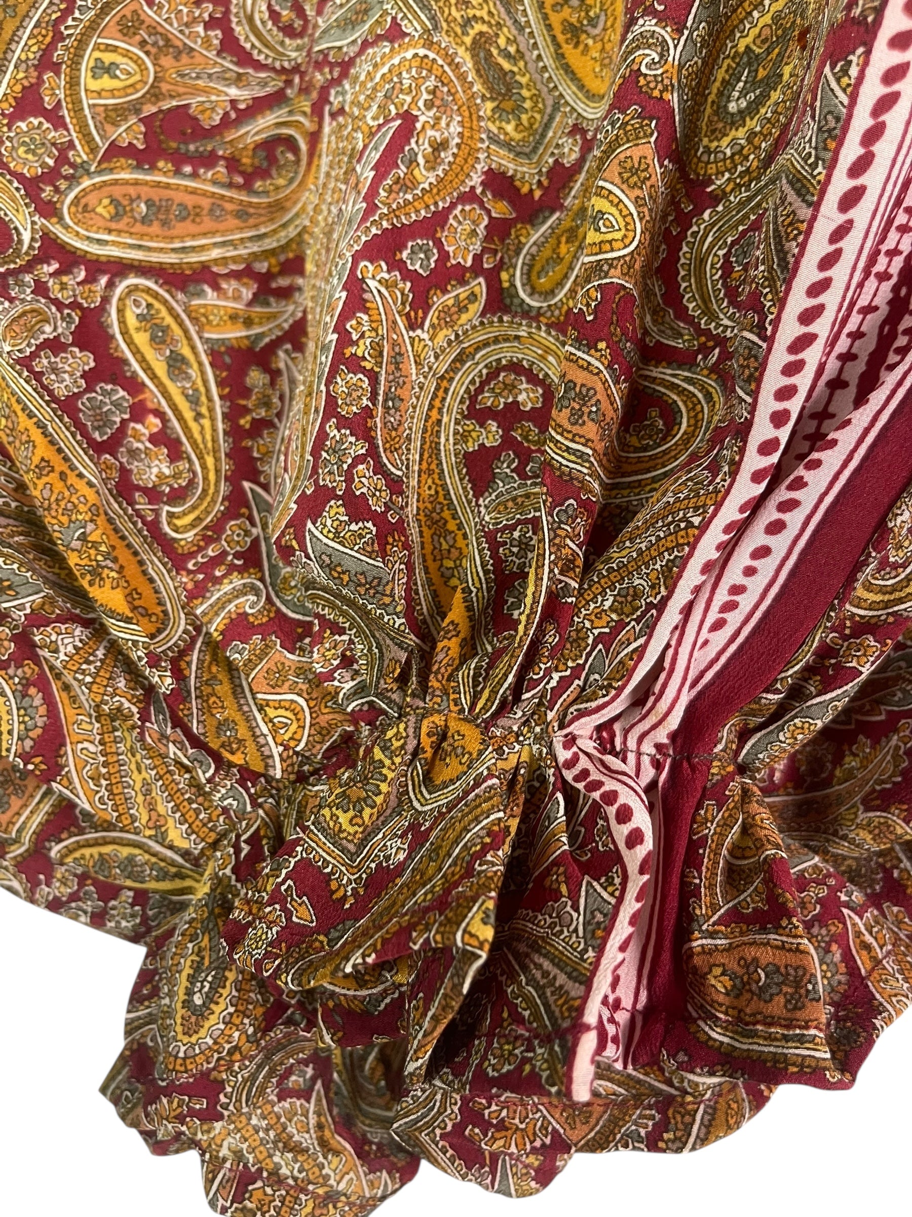 PRC7893 Avatar Pure Silk Bolero