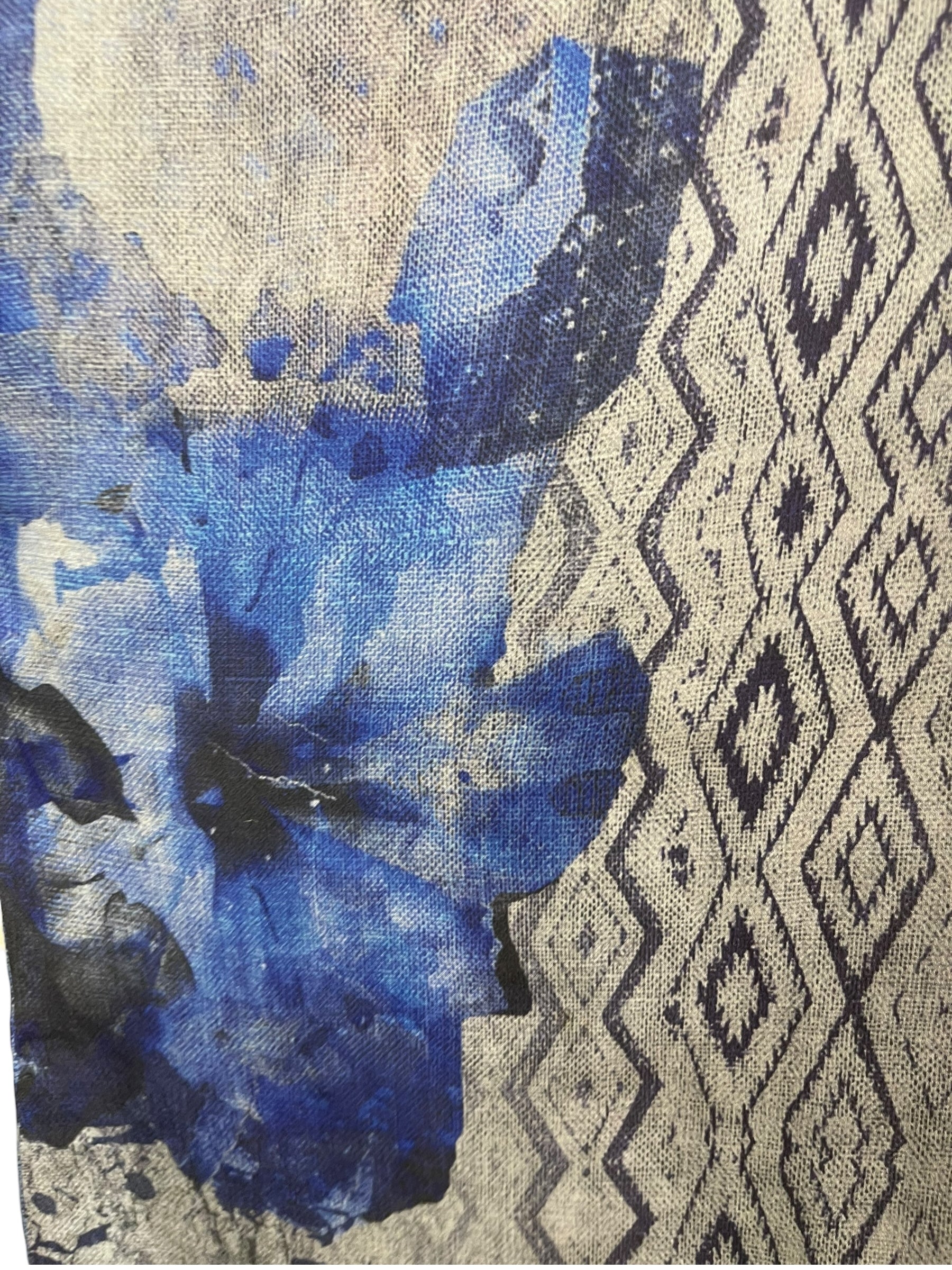 PREVIEW PRS8504 Avatar Pure Satin Silk Long Tunic with Side Ties