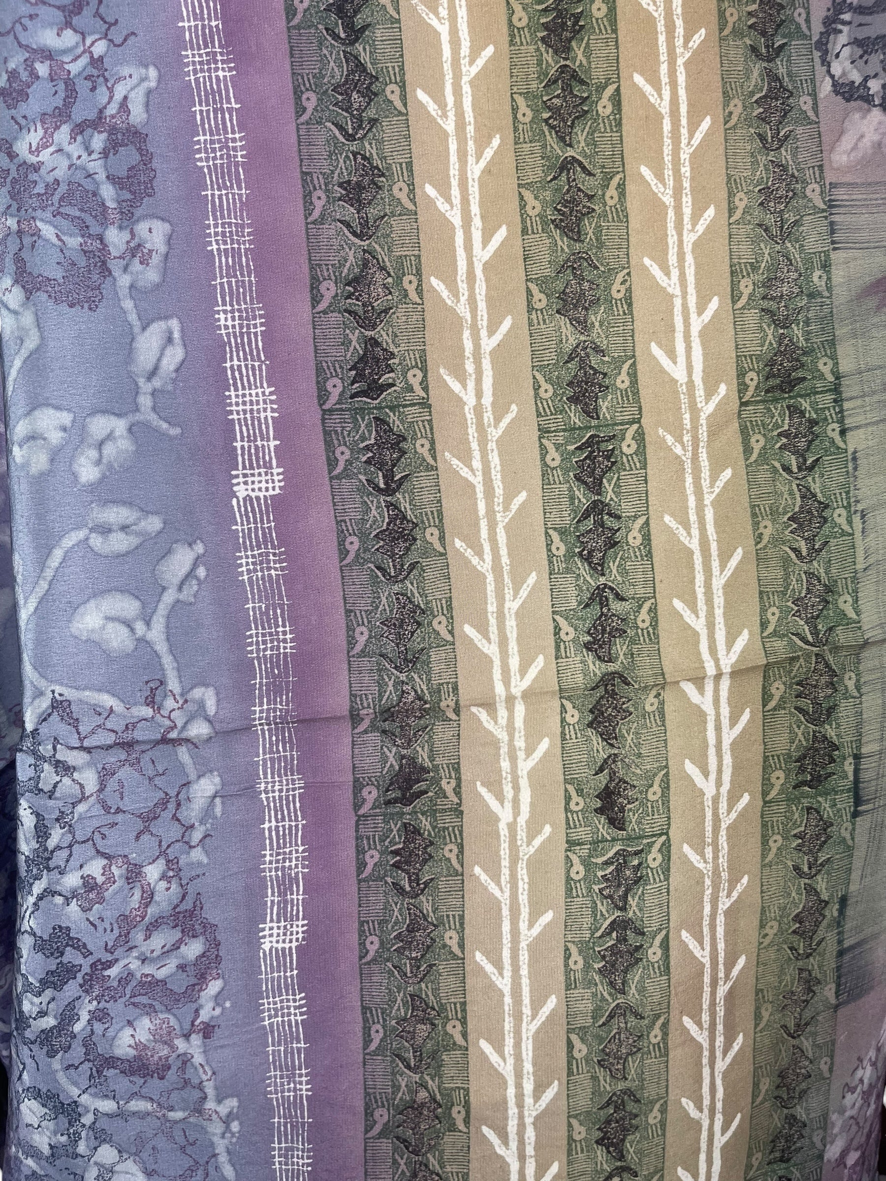 PREVIEW PRC8096 Wabi Sabi Pure Silk Shrug