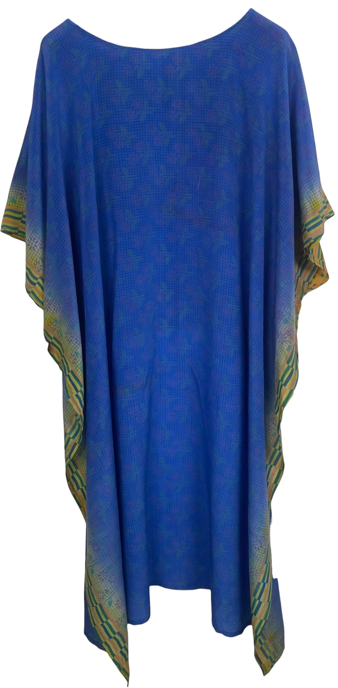 PREVIEW PRC8502 Wabi Sabi Pure Silk Hi Lo Top