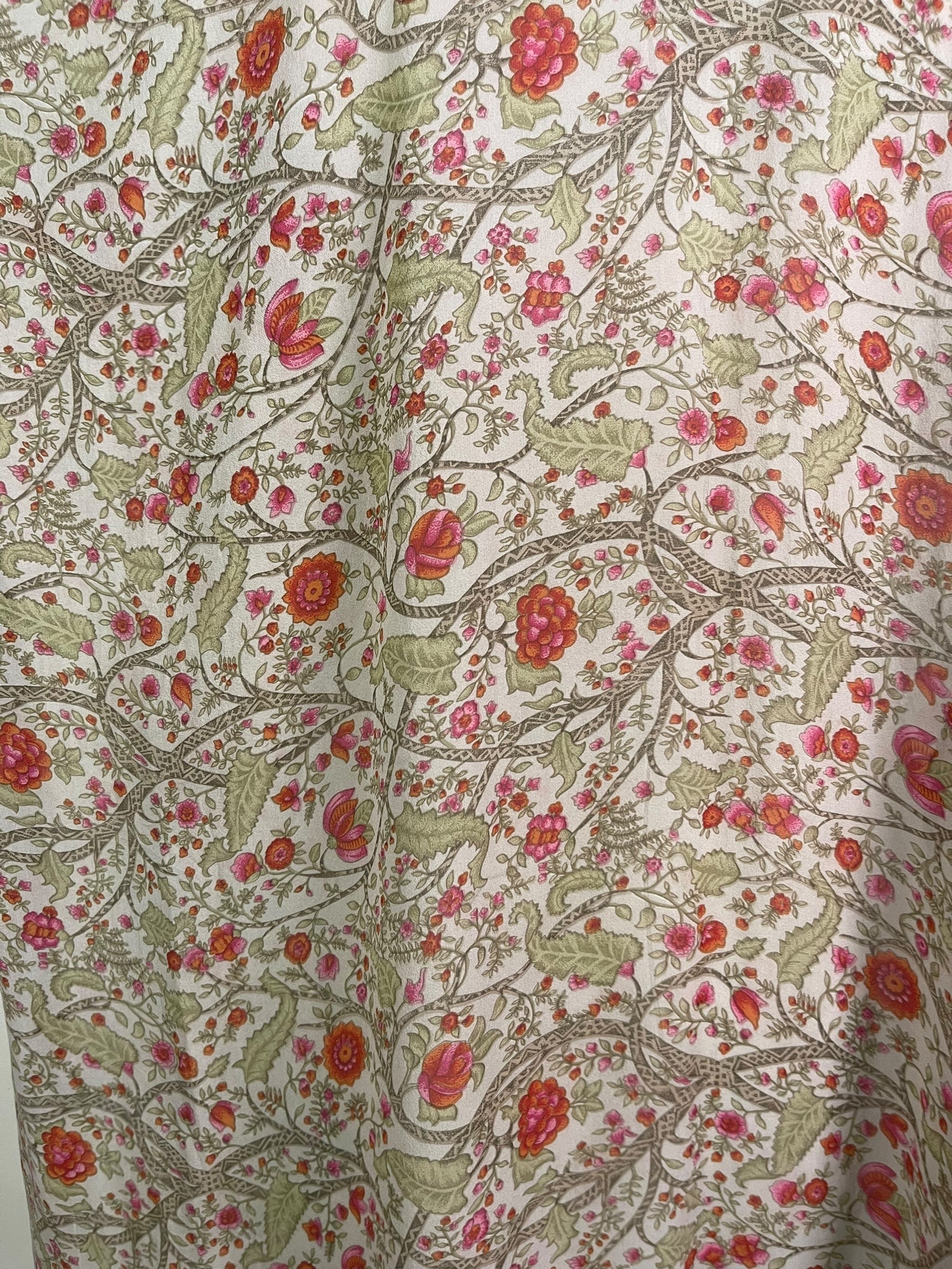 PRG8866 Sheer Wabi Sabi Pure Silk Maxi Kaftan by 15 FEBRUARY 2026 – Handmade ethical Maxi Kaftan from sariKNOTsari using upcycled silk. Designed in Canada for travel and slow fashion, loved from Toronto to LA to Sydney.