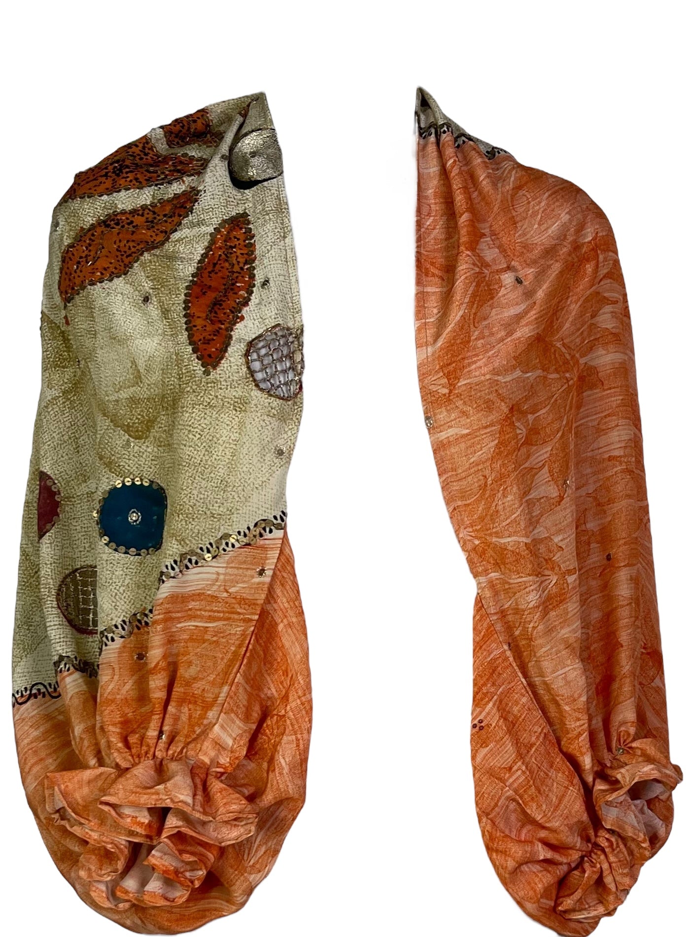 PRC7237 Avatar Pure Silk Bolero