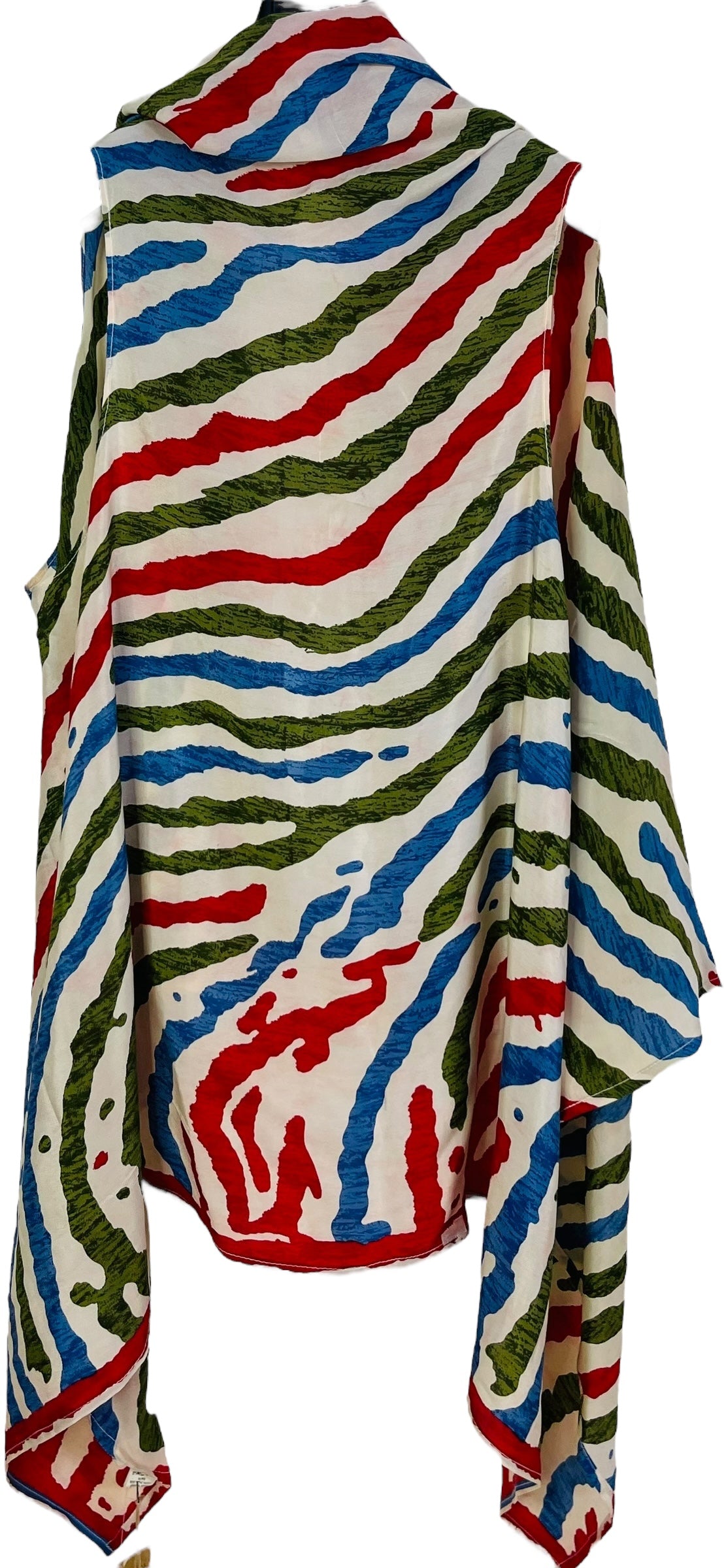 PRC7423 Wabi Sabi Pure Silk Versatile Vest