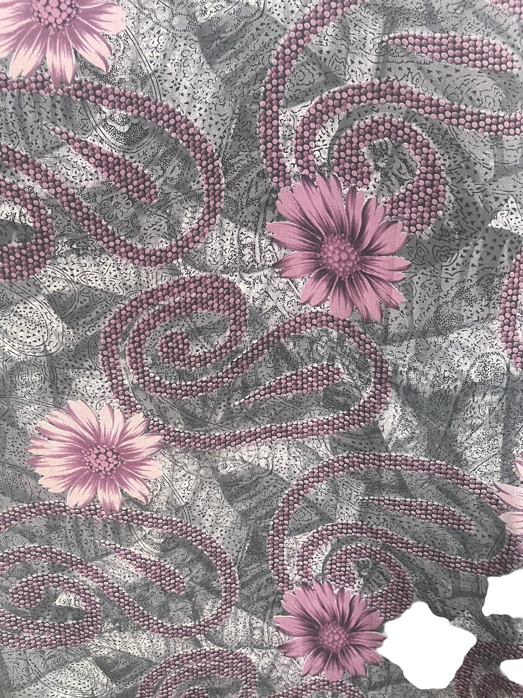 PRC8222 Avatar Pure Silk Hi Lo Top