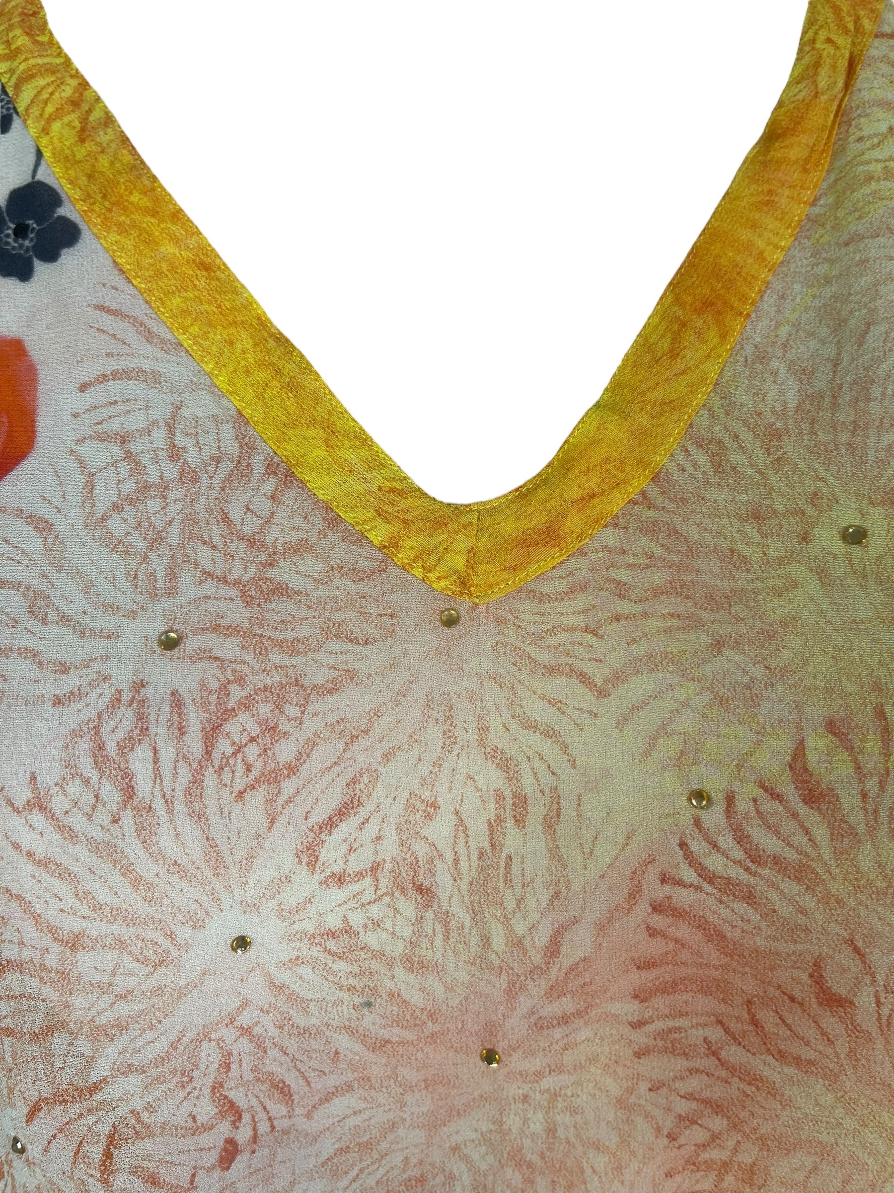 PREVIEW PRG8056 Wabi Sabi Pure Silk Long Tunic with Side Ties by DECEMBER2025 – Handmade ethical Side Tie Tunic from sariKNOTsari using upcycled silk. Designed in Canada for travel and slow fashion, loved from Toronto to LA to Sydney.