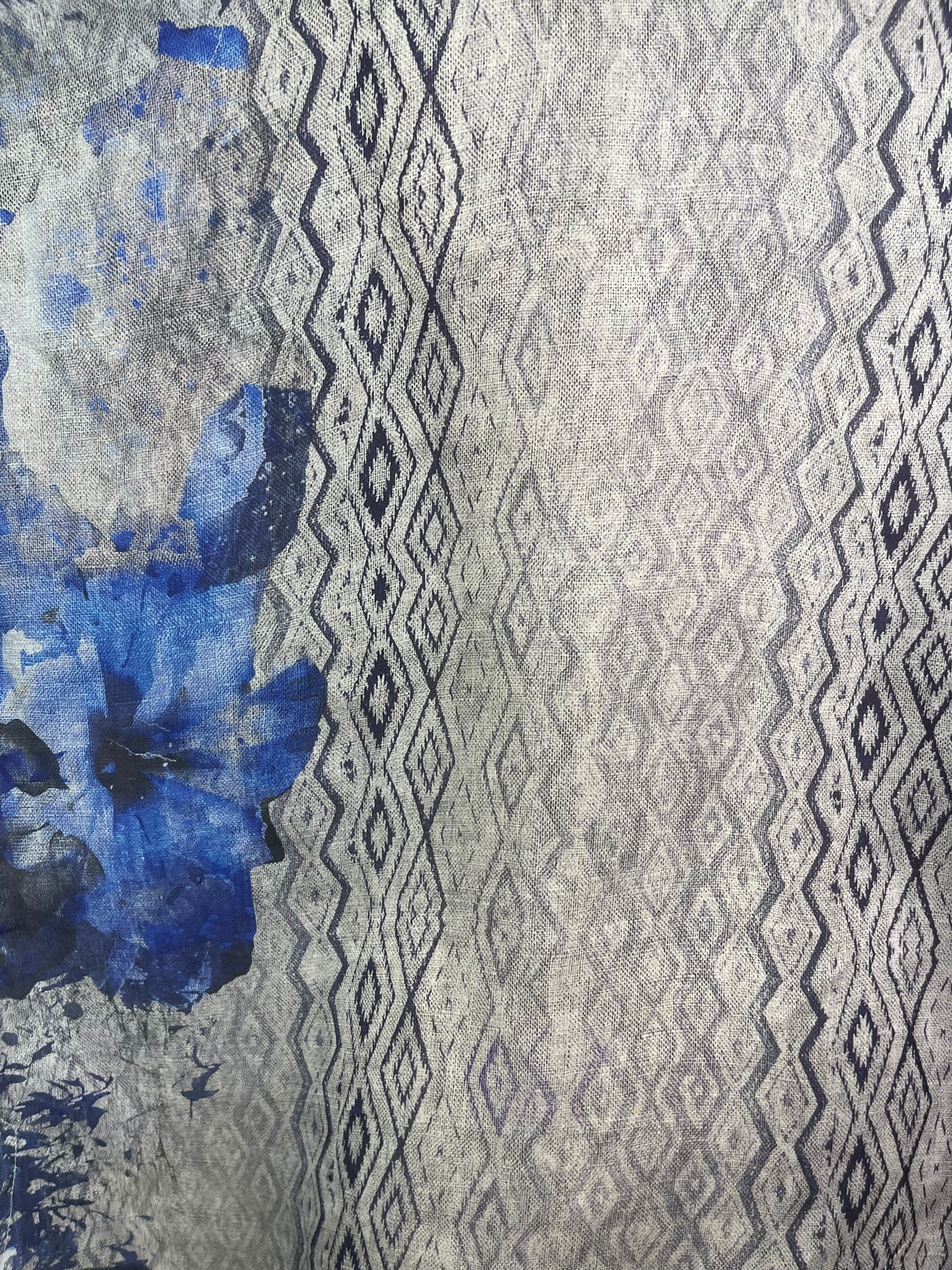 PREVIEW PRS8504 Avatar Pure Satin Silk Long Tunic with Side Ties