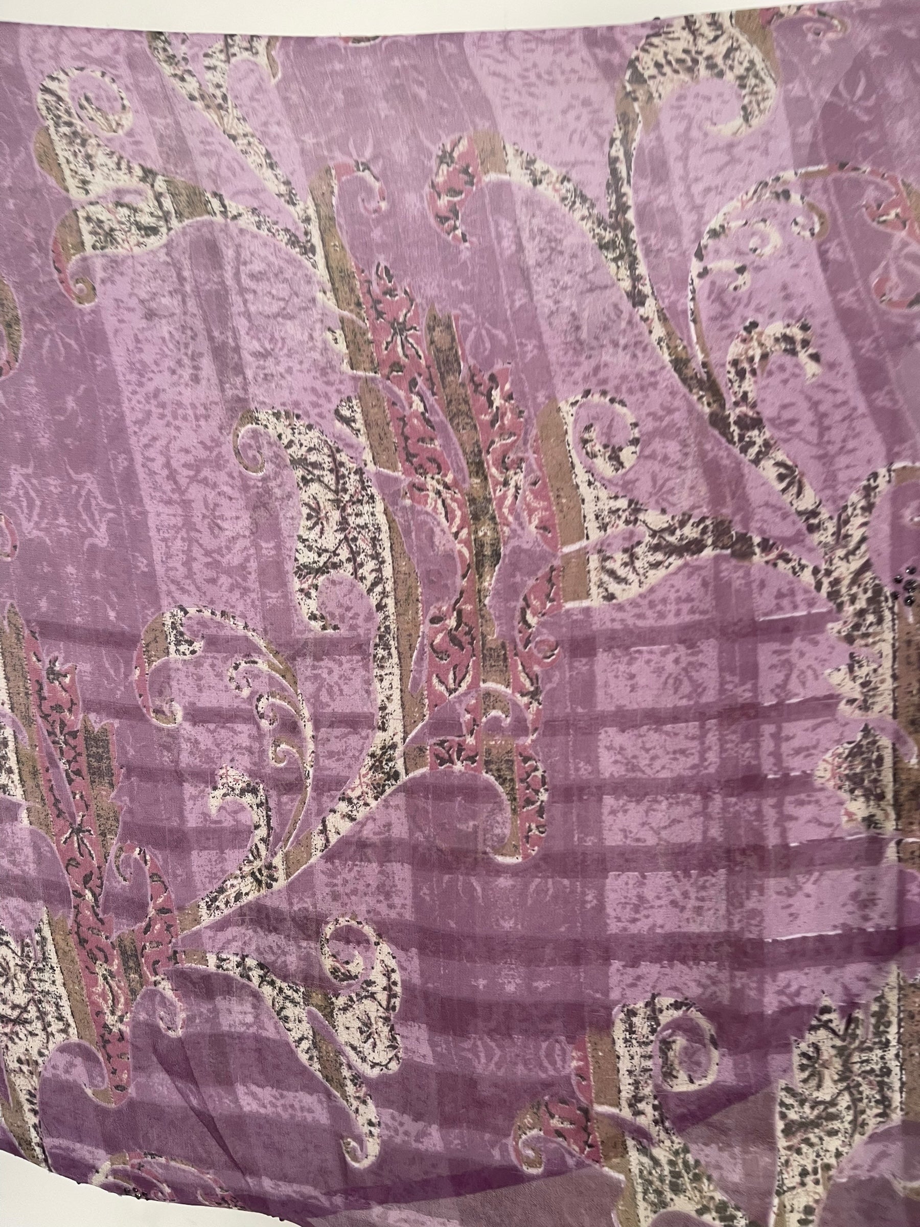 PREVIEW PRG8770 Sheer Wabi Sabi Pure Silk Kimono-Sleeved Top by MARCH2026 – Handmade ethical Kimono Top from sariKNOTsari using upcycled silk. Designed in Canada for travel and slow fashion, loved from Toronto to LA to Sydney. Featuring Zsiska, Bryn Walker and Artisan Leather coats by Rejean Pepin, Pepin designs