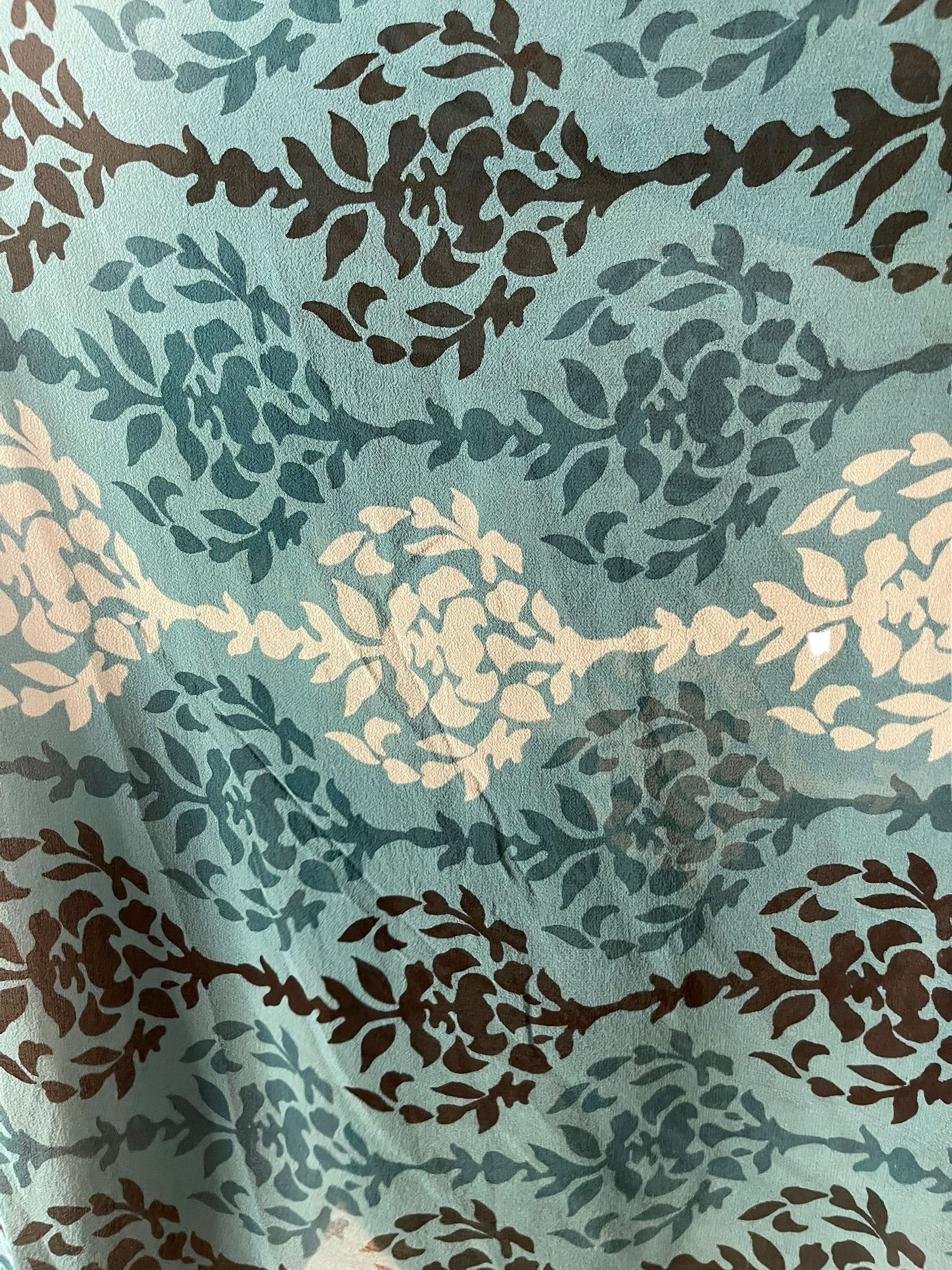 PRG6314 Sheer Avatar Pure Silk Cardigan