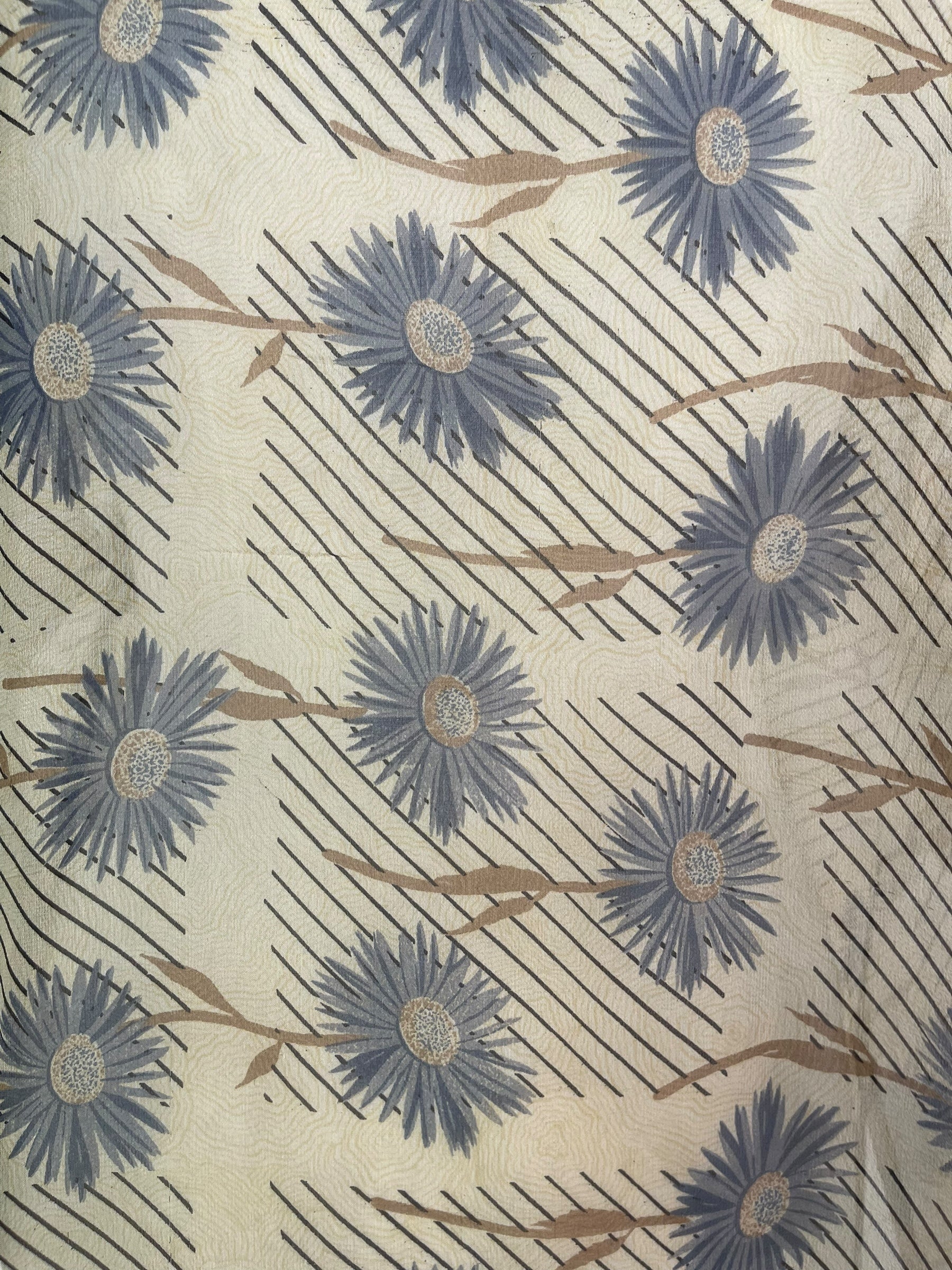 PRG8231 Sheer Avatar Pure Silk Side Slit Top by DECEMBER2025 – Handmade ethical Side Slit Top from sariKNOTsari using upcycled silk. Designed in Canada for travel and slow fashion, loved from Toronto to LA to Sydney.