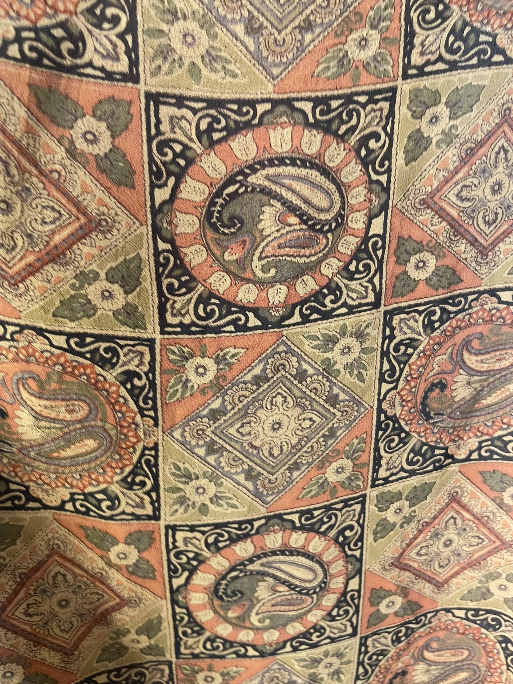 PRG7093 Sheer Avatar Pure Silk Cardigan