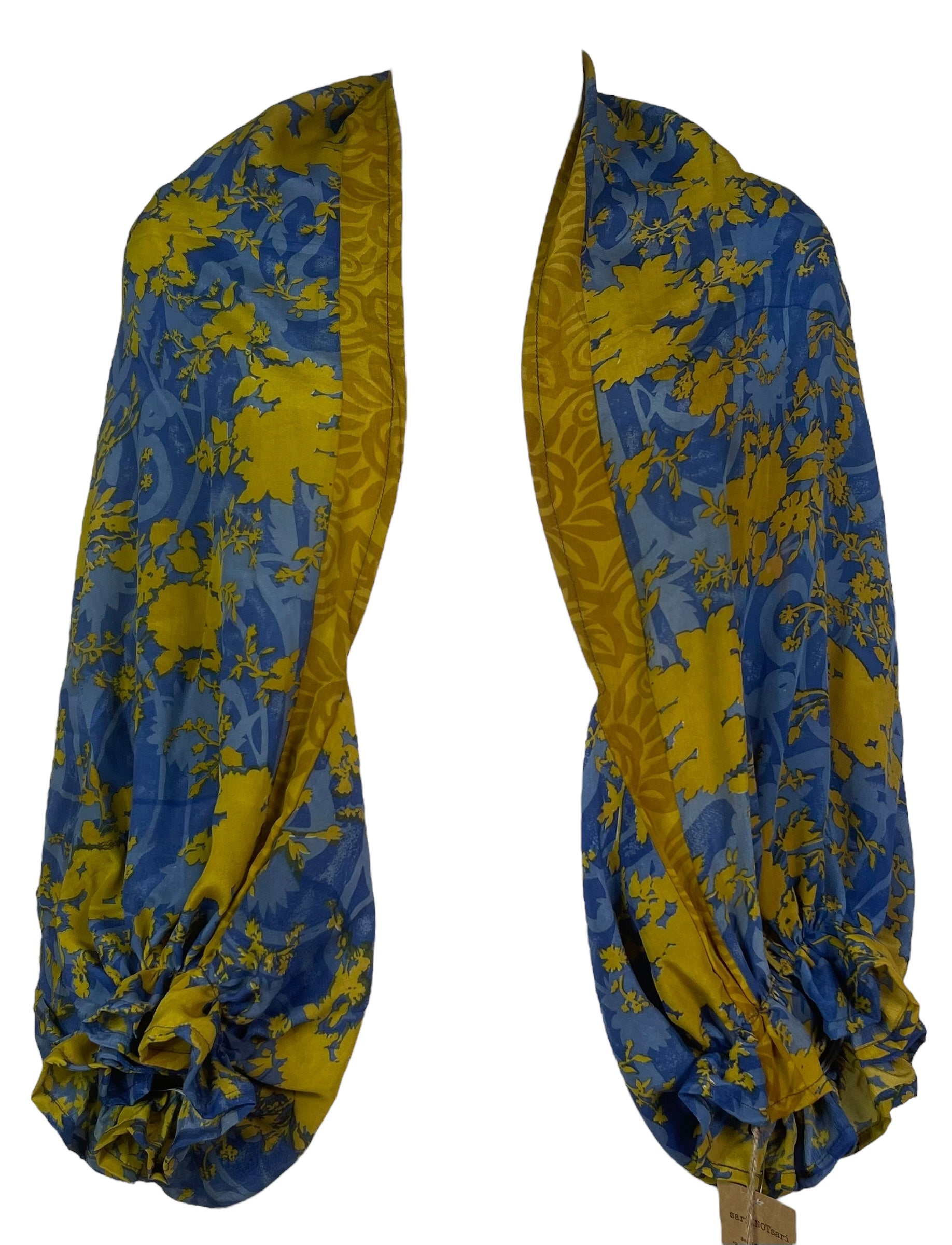 PRC7683 Wabi Sabi Pure Silk Bolero