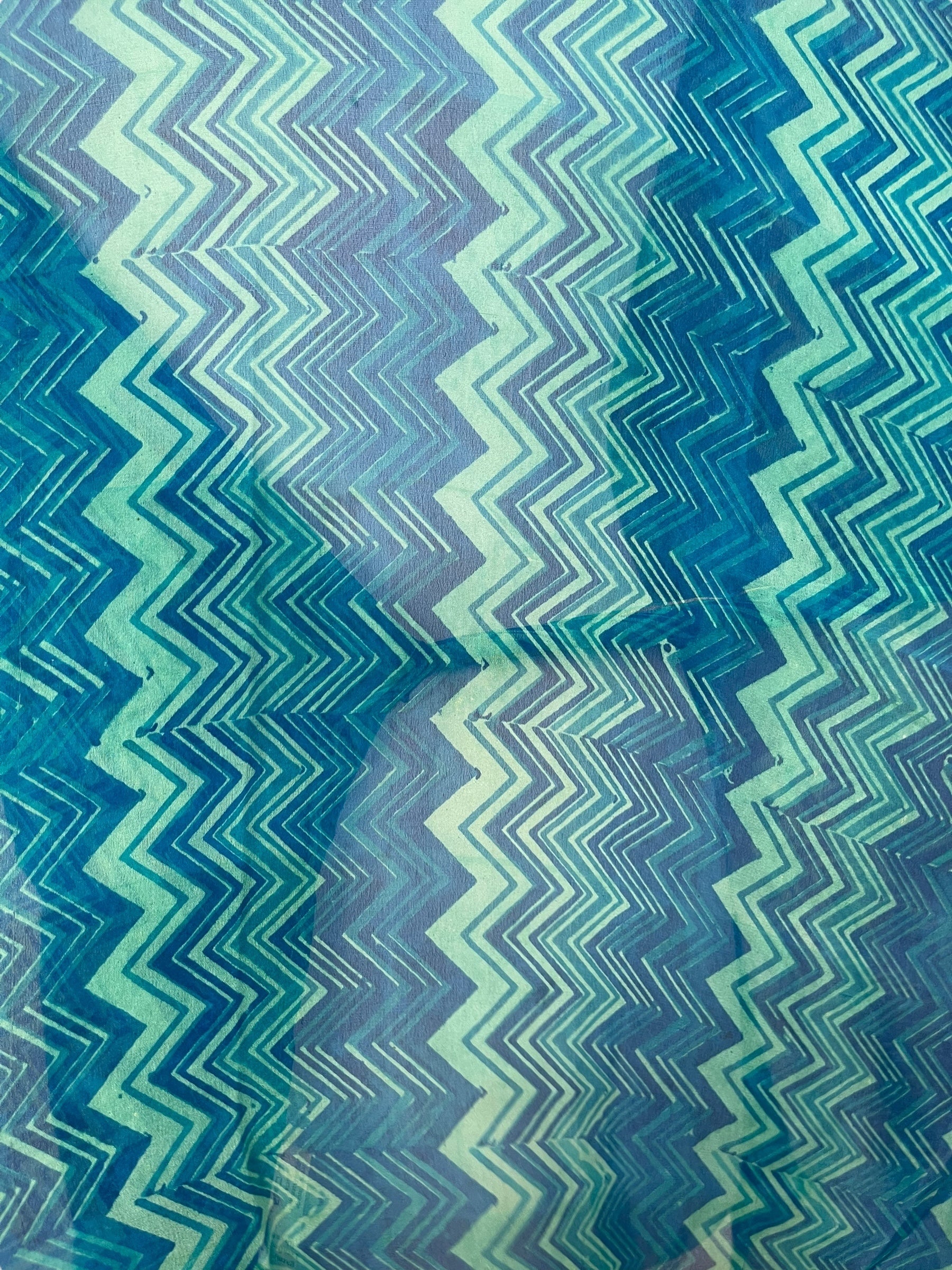 PRG7879 Sheer Avatar Pure Silk Kimono-Sleeved Jacket with Belt