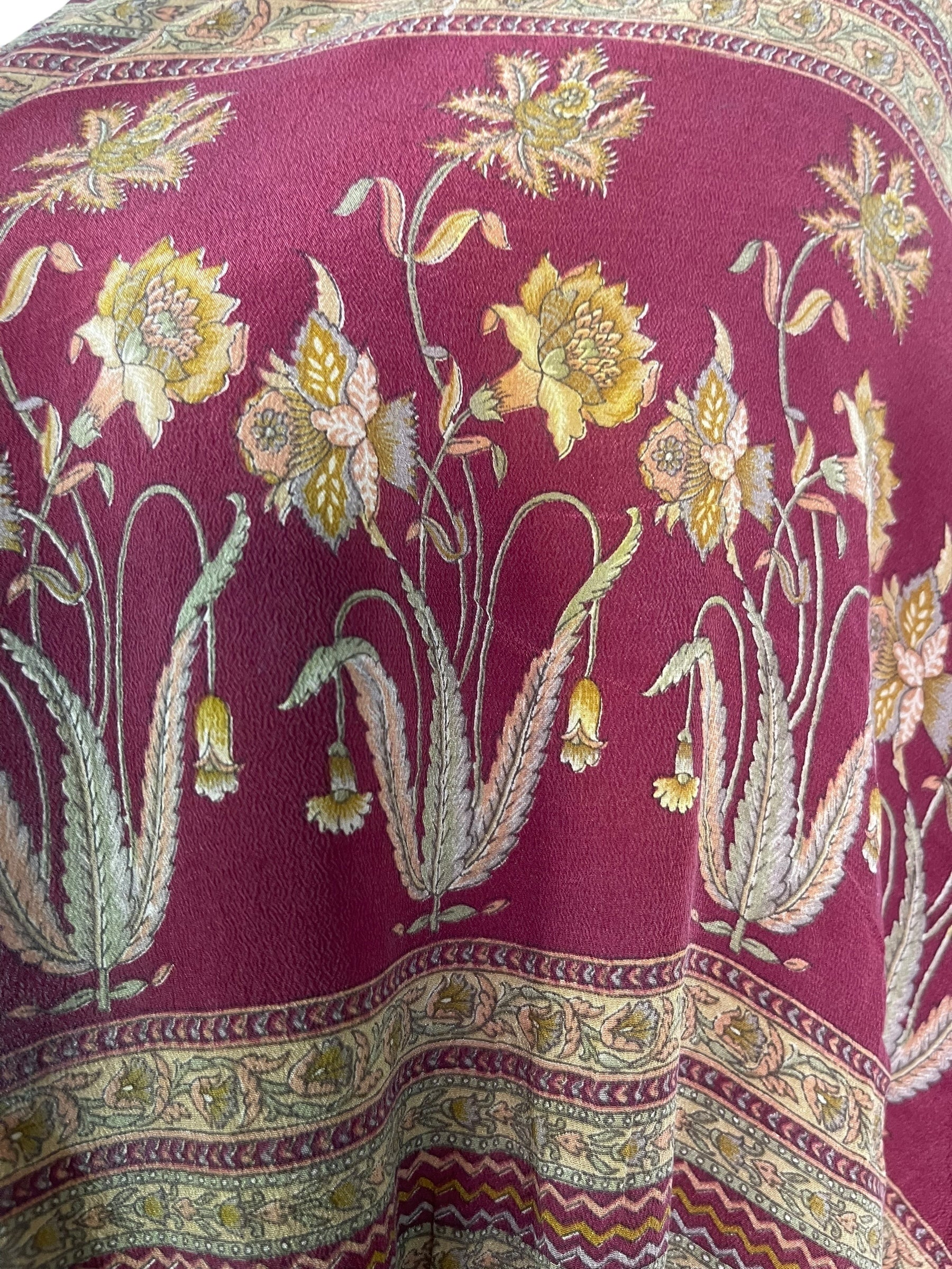 PRC7506 Avatar Pure Silk Bolero