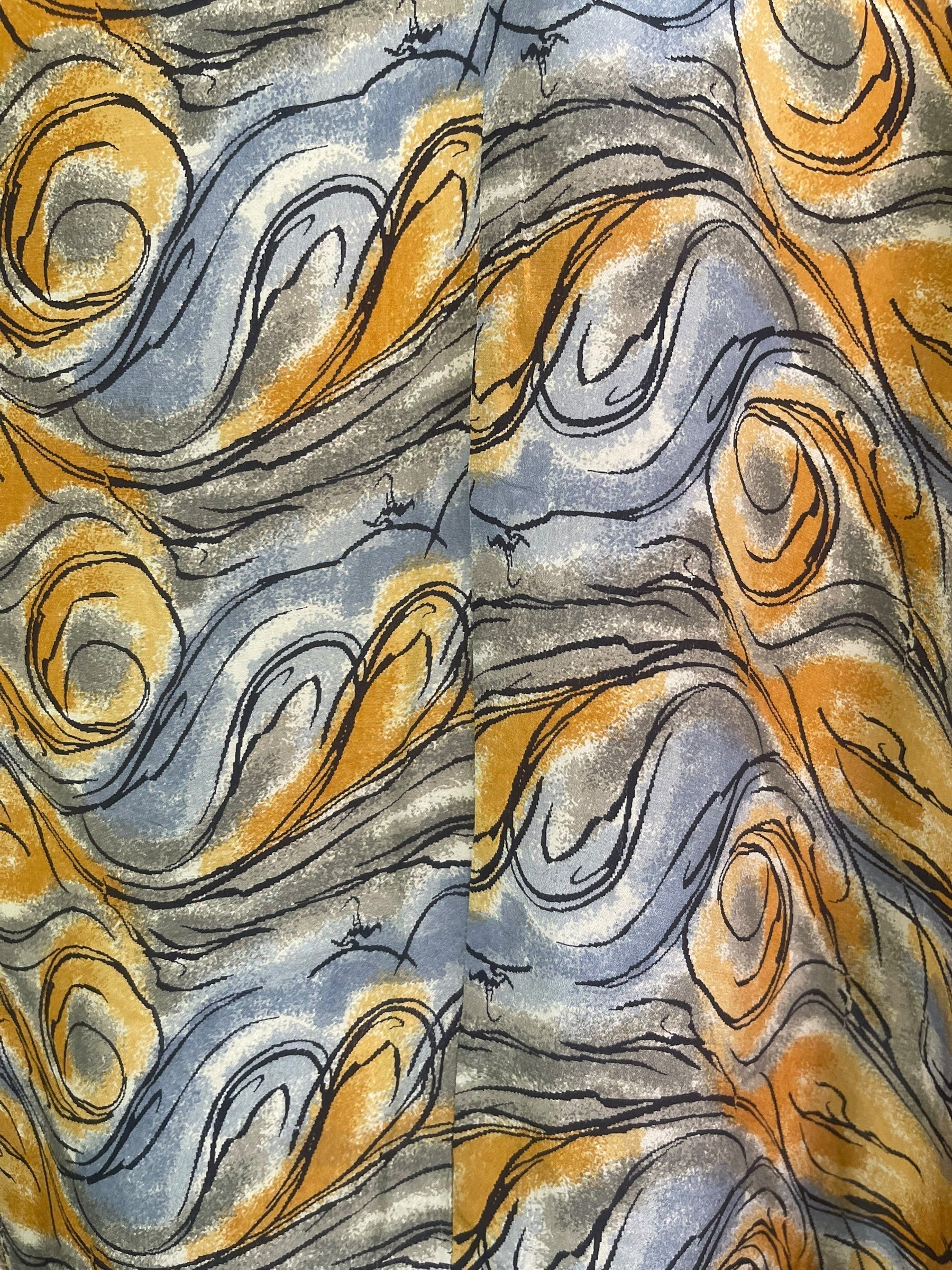 PREVIEW PRC8094 Avatar Pure Silk Waterfall Top