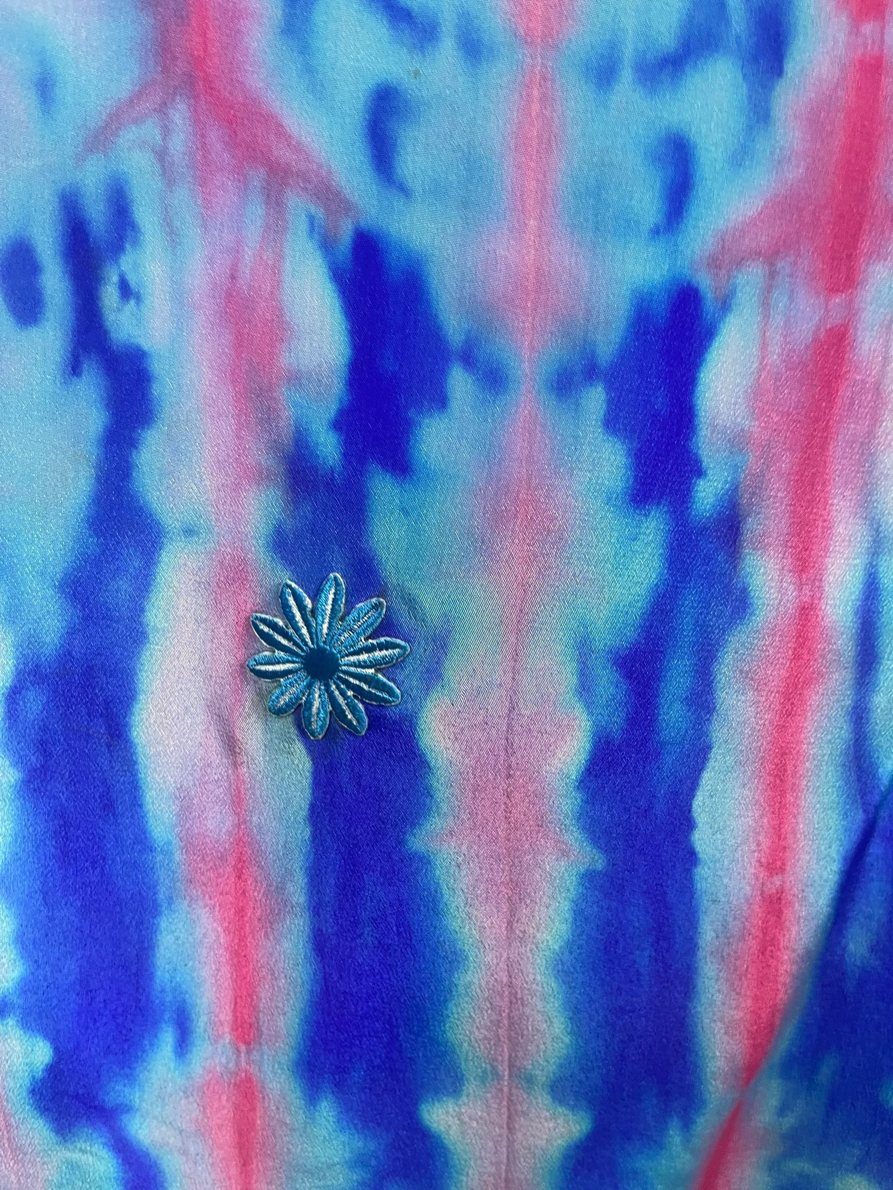 PREVIEW PRC8450 Avatar Pure Silk Short Kaftan Tunic with Slits