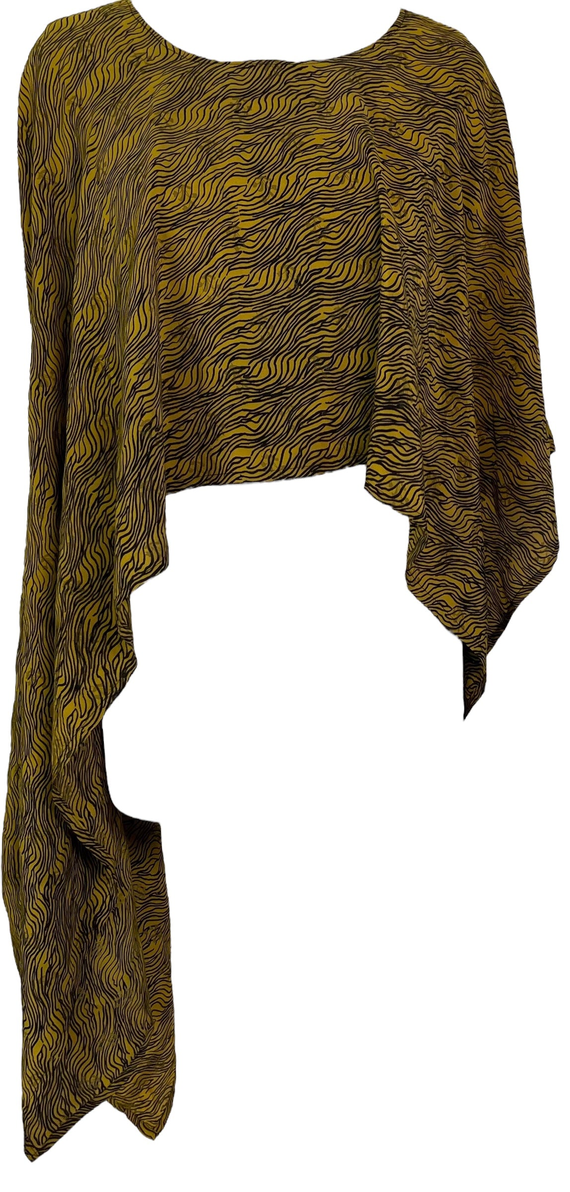 PRC6925 Avatar Pure Silk Versatile Vest