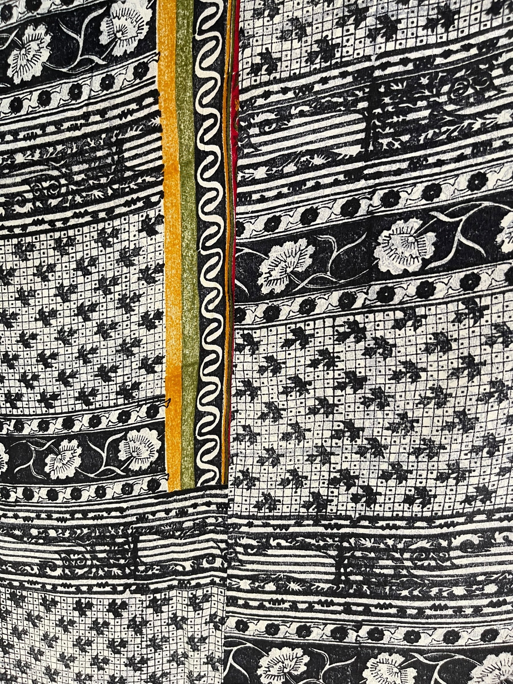 PRC7223 Avatar Pure Silk Waterfall Top