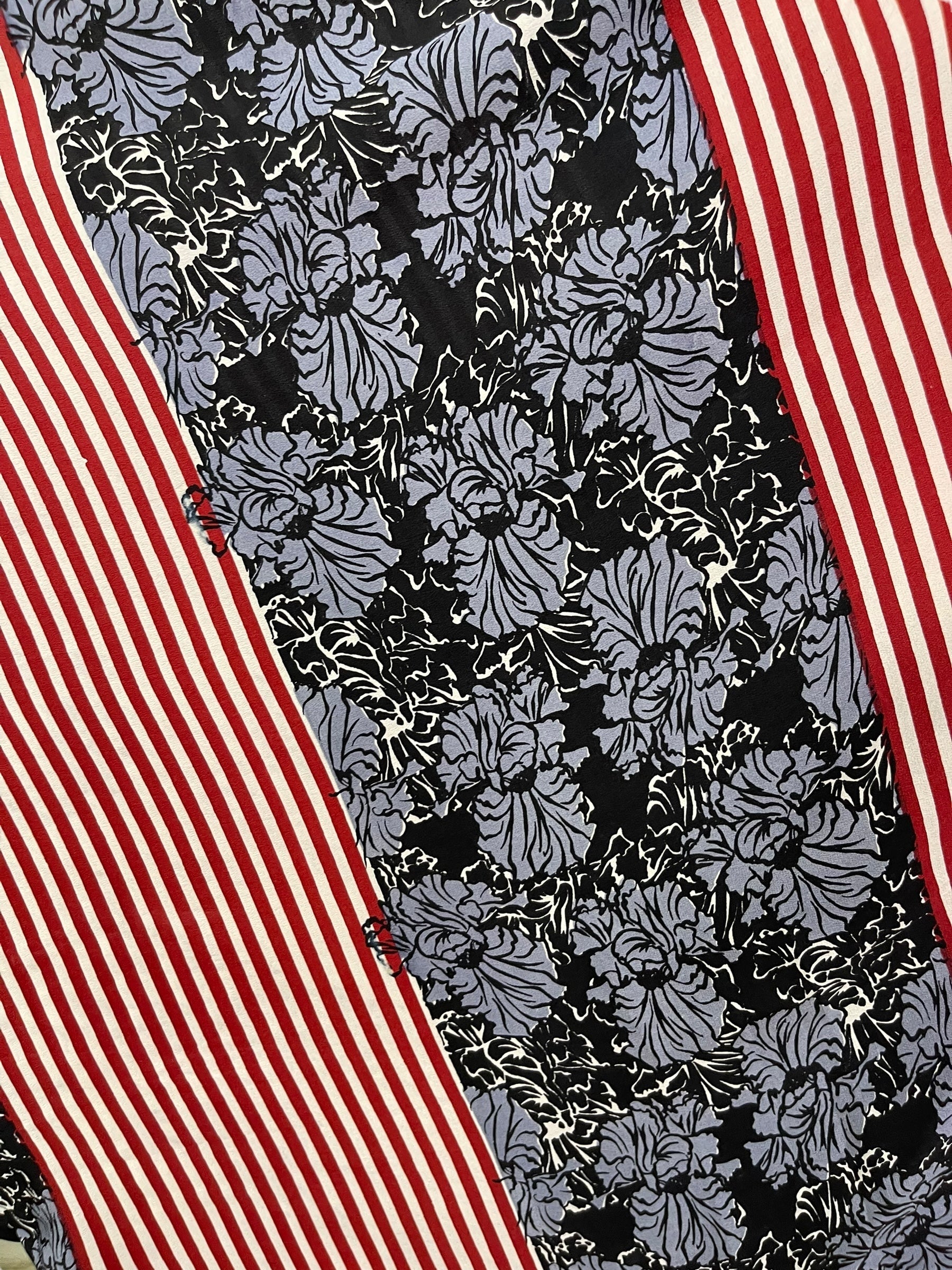 PRC7255 Avatar Pure Silk Maxi Dress with Belt