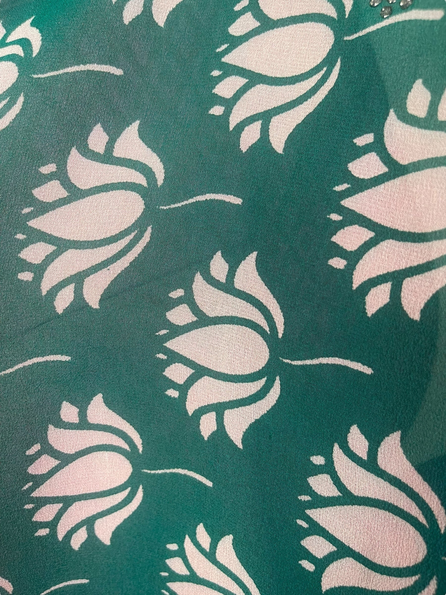 PRG7349 Sheer Avatar Pure Silk Shrug