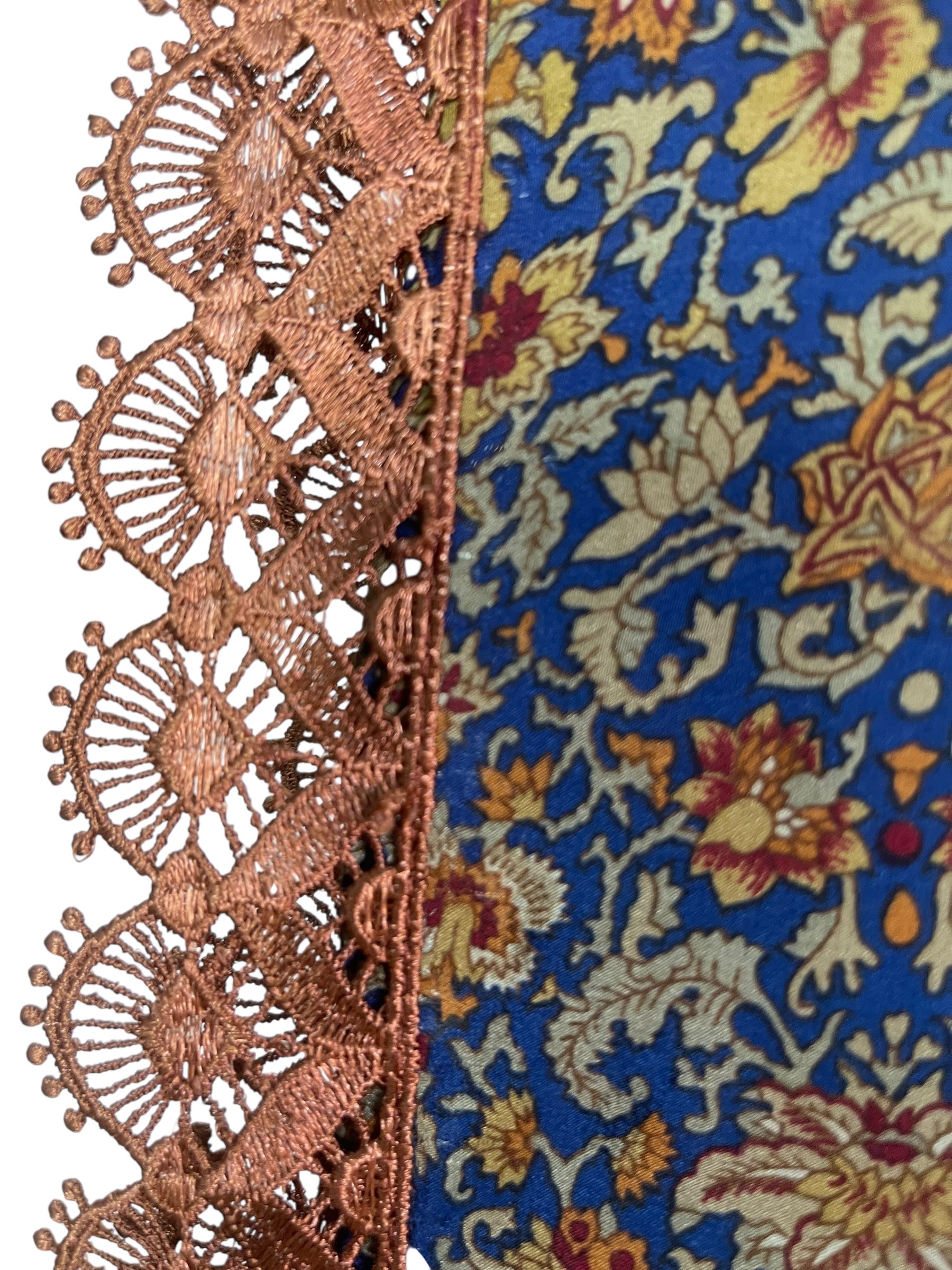 PRC7945 Avatar Pure Silk Boxy Top