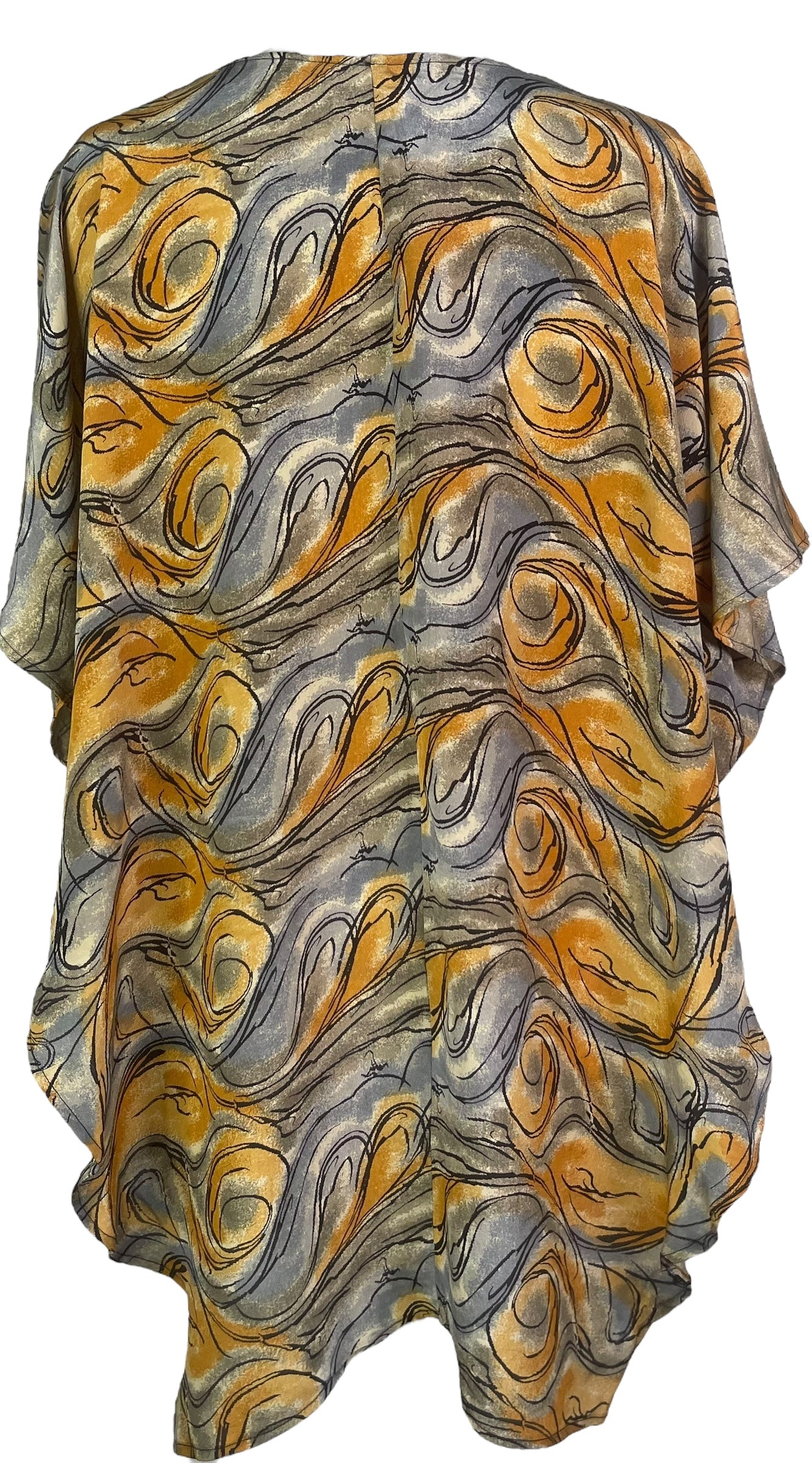 PREVIEW PRC8094 Avatar Pure Silk Waterfall Top