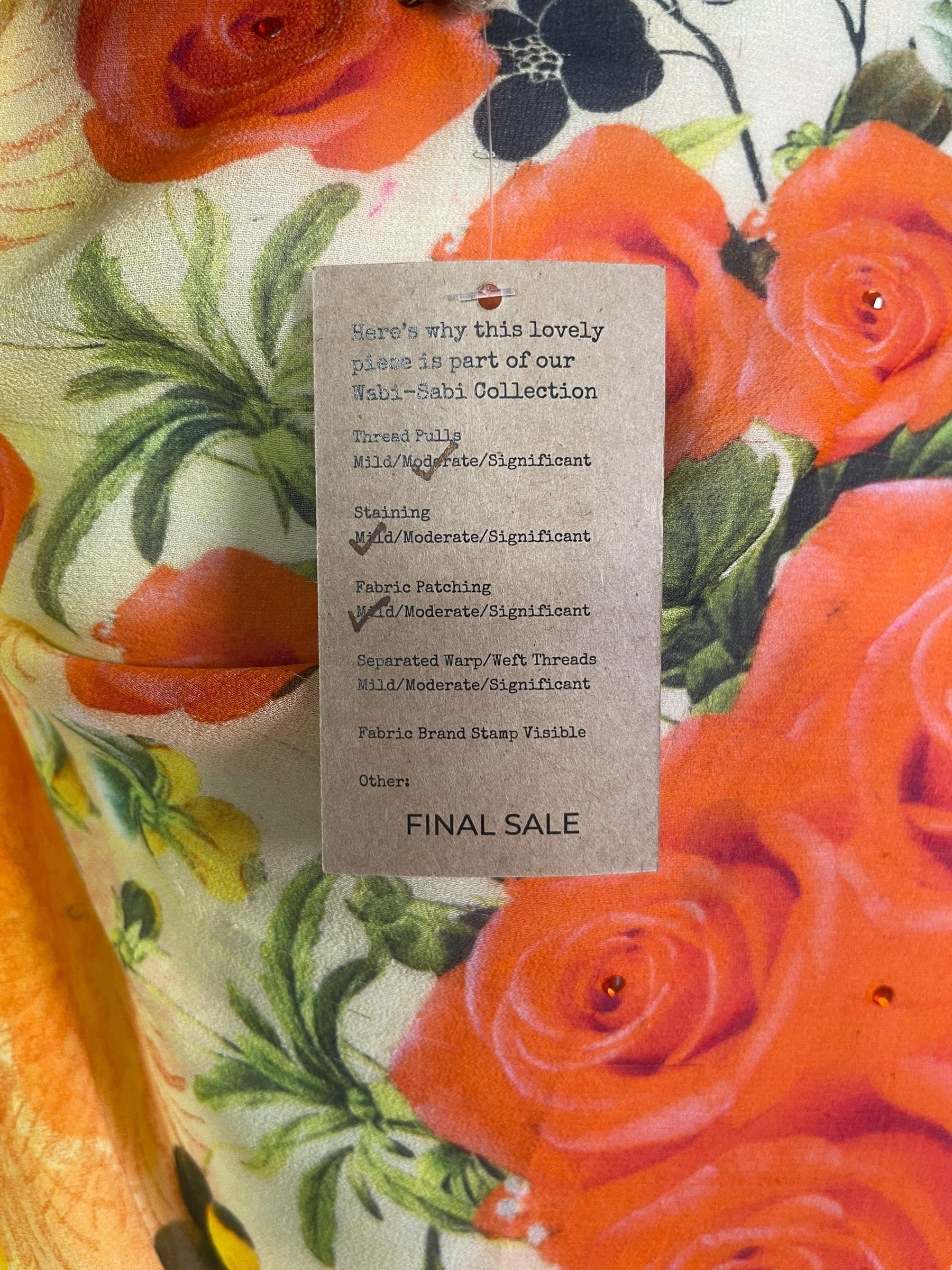 PREVIEW PRG8056 Wabi Sabi Pure Silk Long Tunic with Side Ties by DECEMBER2025 – Handmade ethical Side Tie Tunic from sariKNOTsari using upcycled silk. Designed in Canada for travel and slow fashion, loved from Toronto to LA to Sydney.