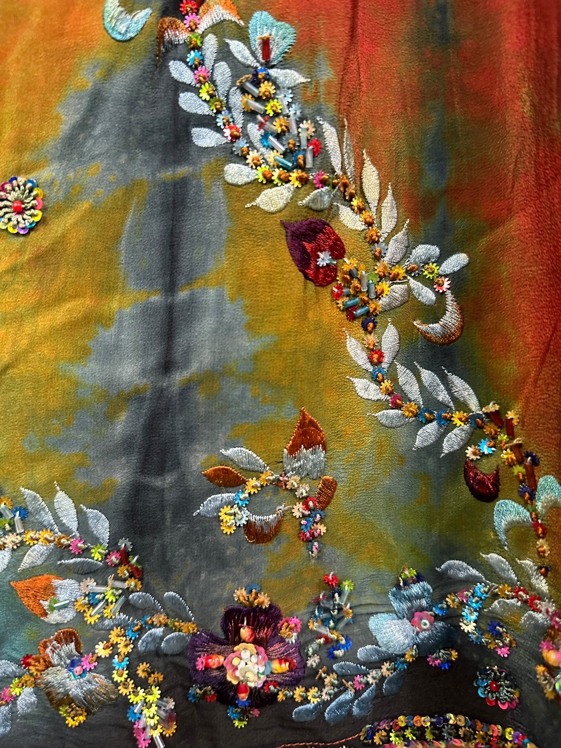 PREVIEW PRC8408 Avatar Pure Silk Boxy Babydoll Dress