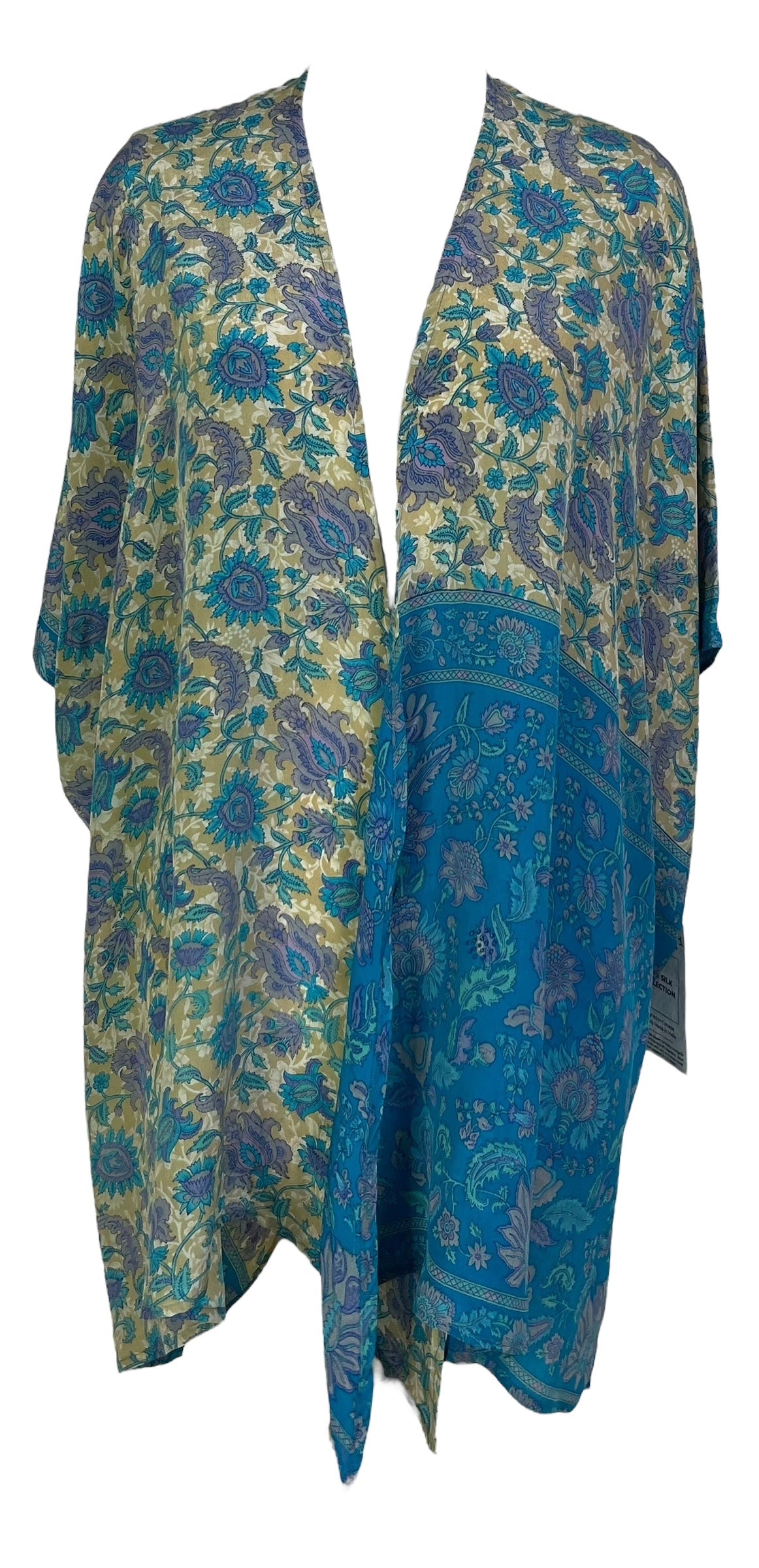 LADY LUCK PRC6963 Avatar Pure Silk Cardigan