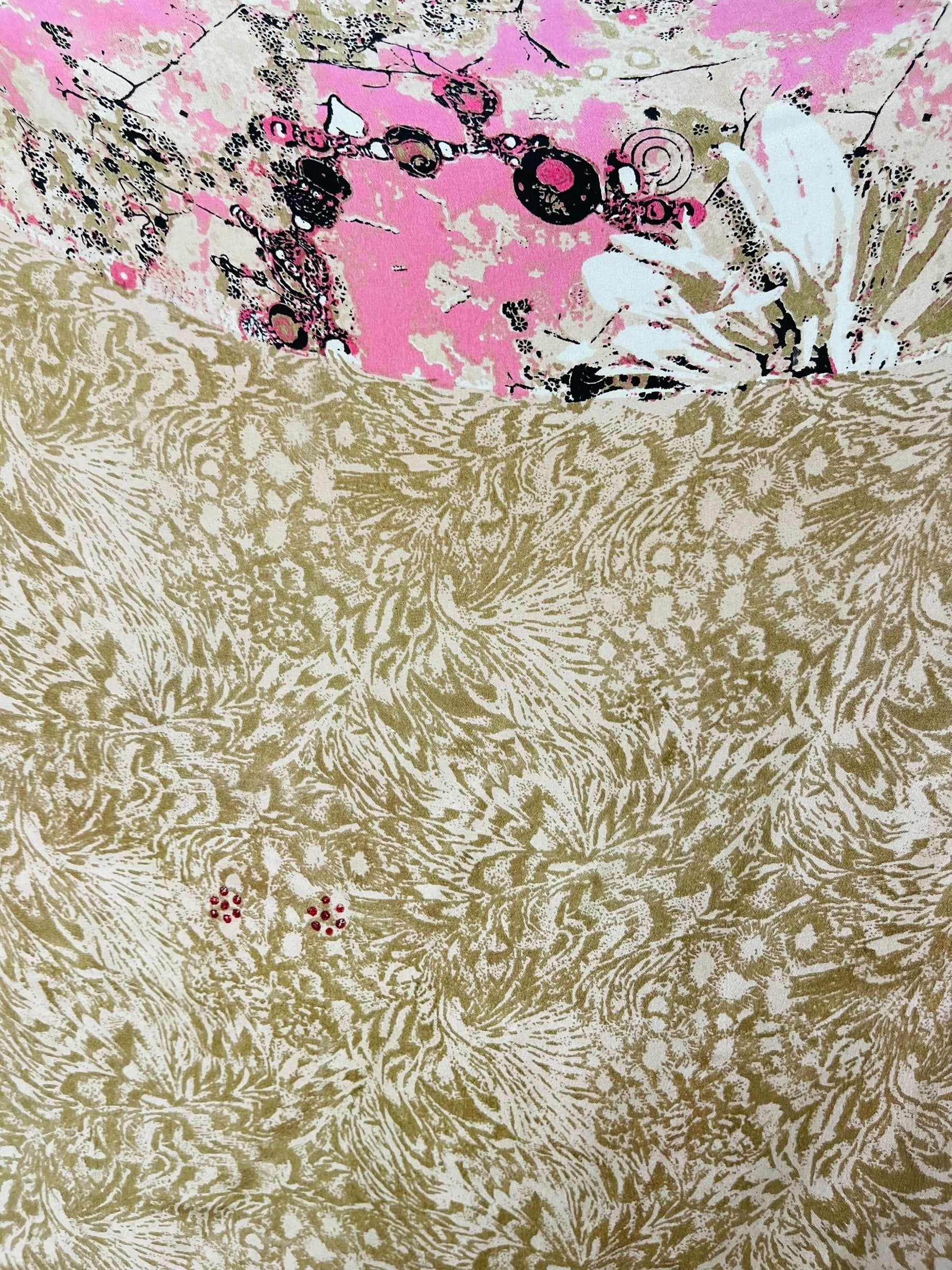 PRC7558 Avatar Pure Silk Cardigan