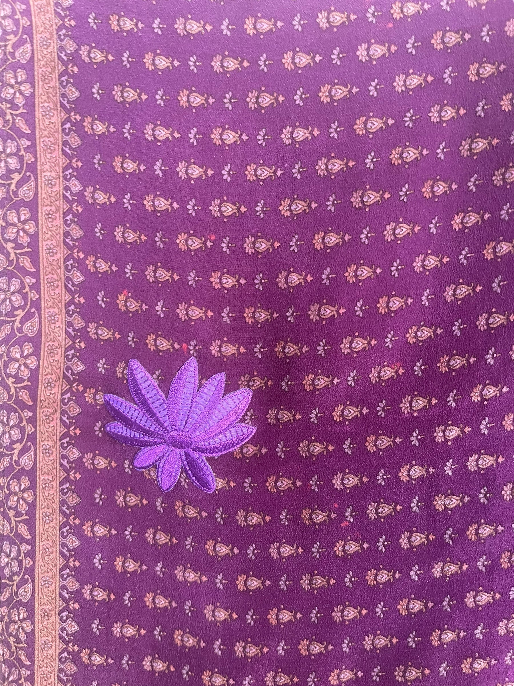 PRC7849 Wabi Sabi Pure Silk Hi Lo Top