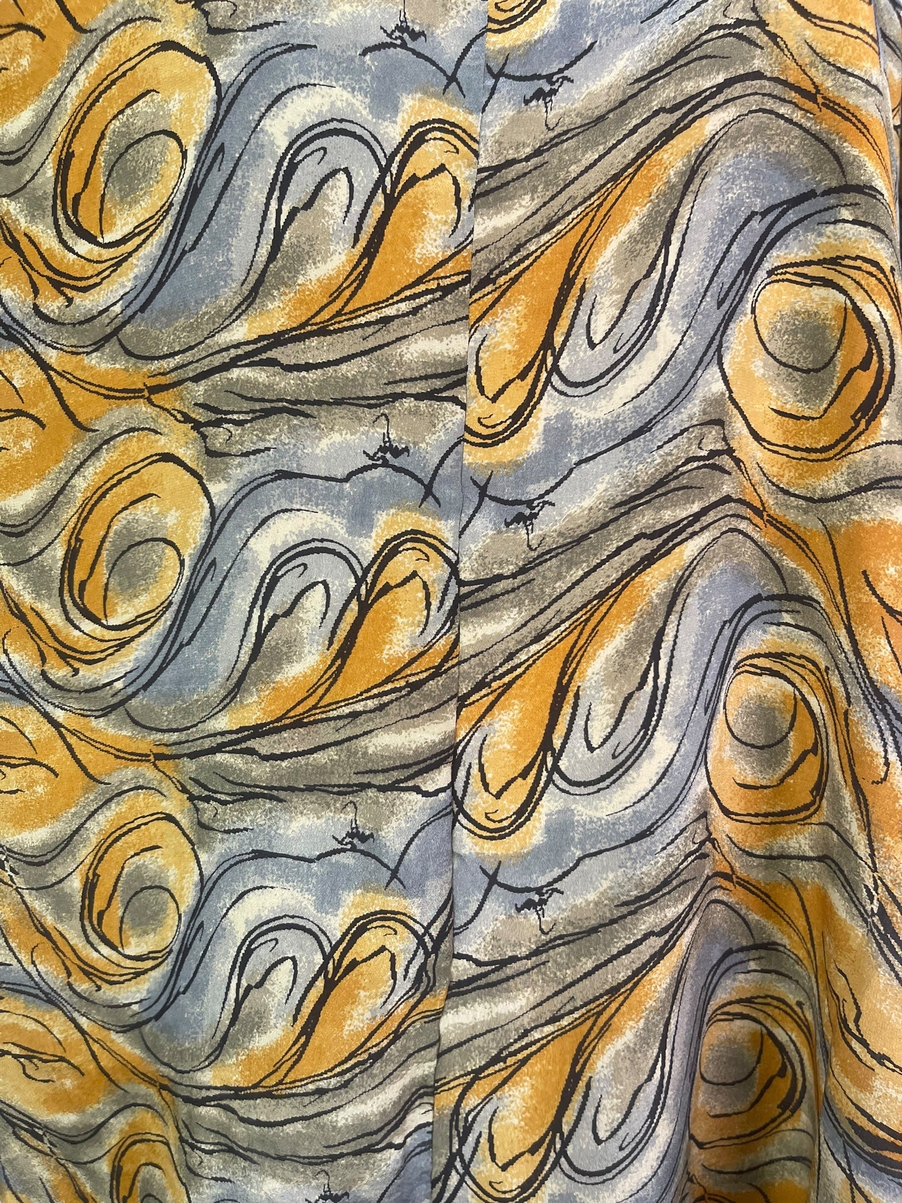 PREVIEW PRC8094 Avatar Pure Silk Waterfall Top