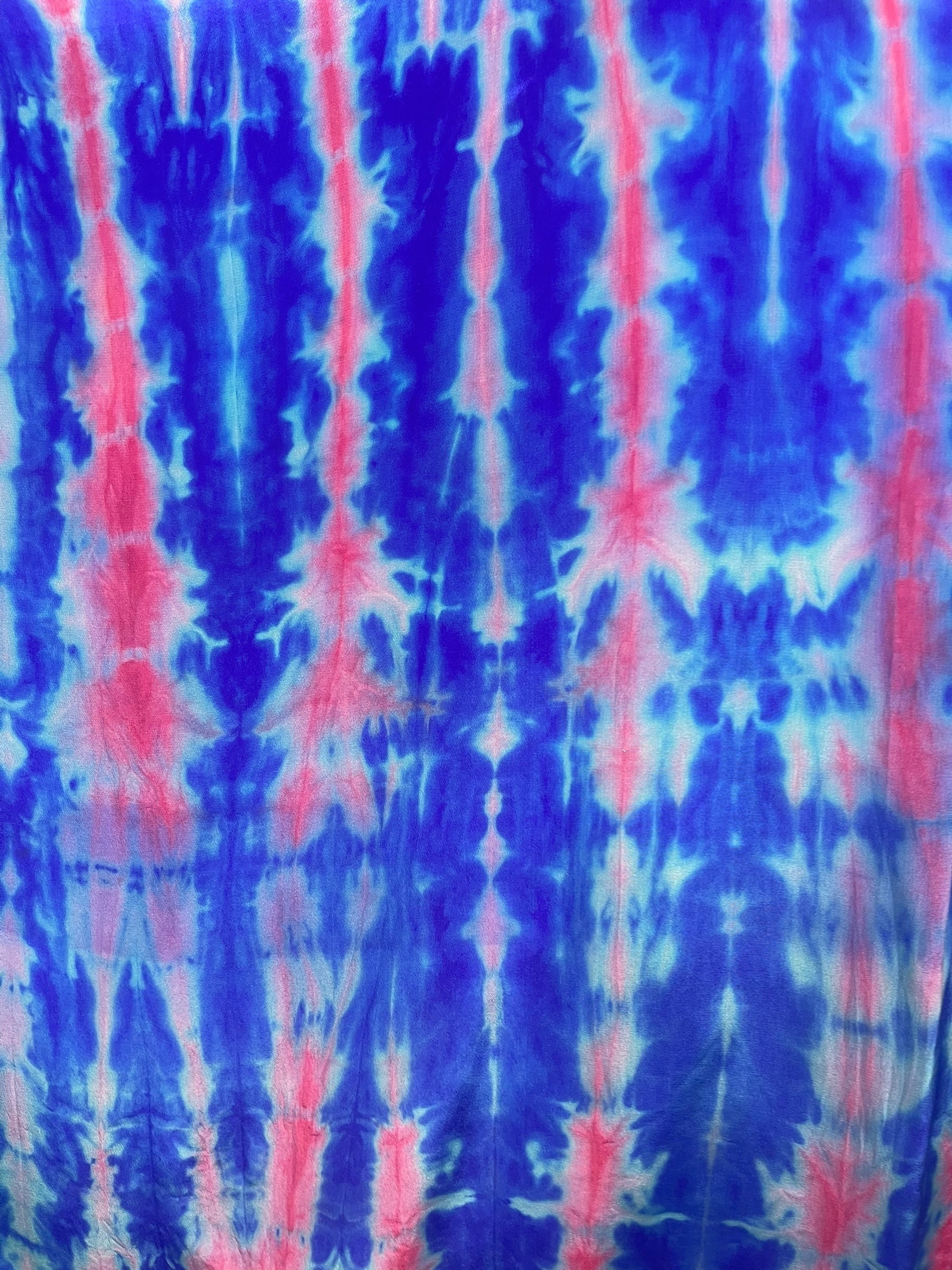 PREVIEW PRC8450 Avatar Pure Silk Short Kaftan Tunic with Slits