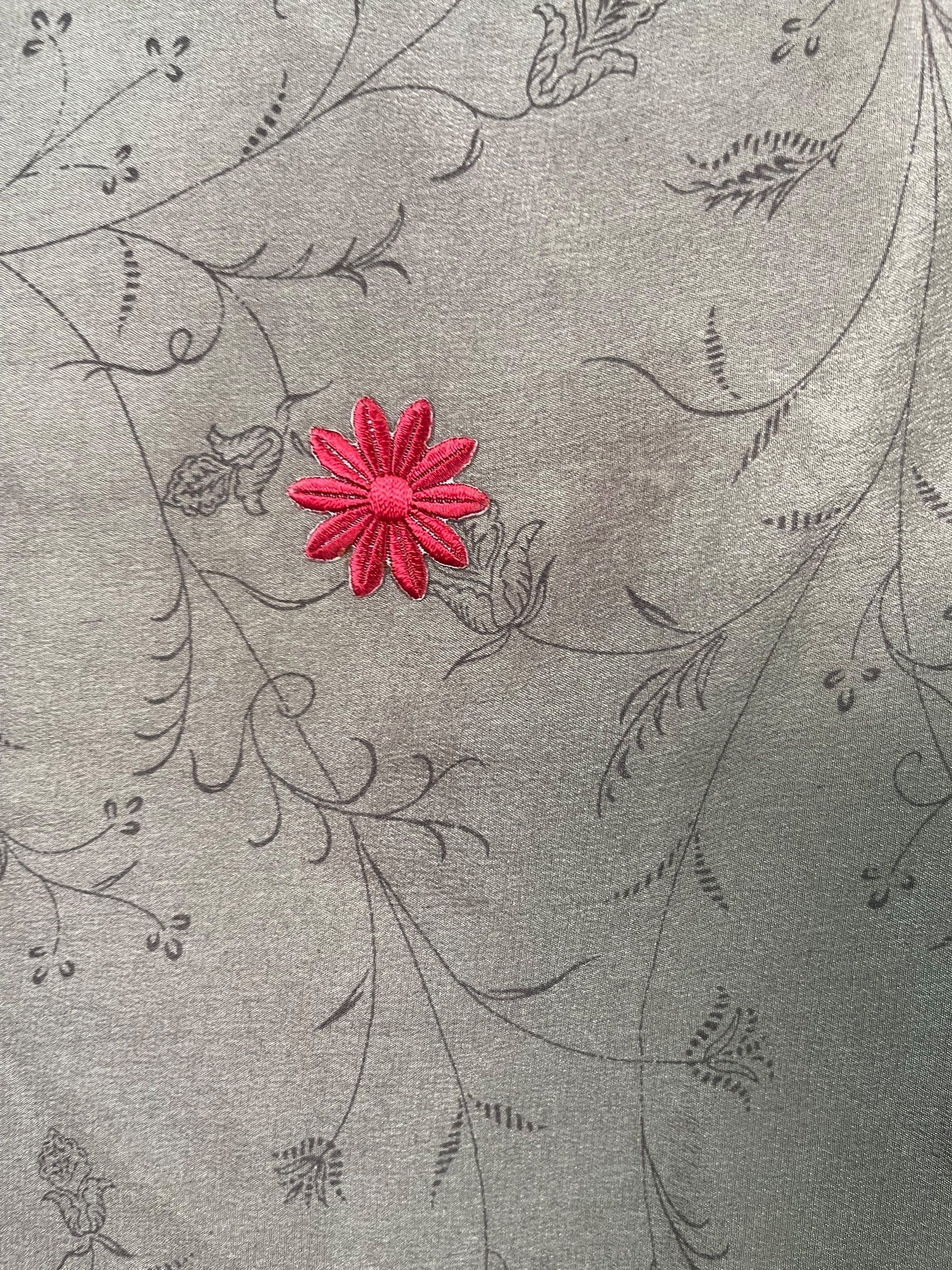 PREVIEW PRC8702 Avatar Pure Silk Capelet Poncho by MARCH2026 – Handmade ethical Poncho from sariKNOTsari using upcycled silk. Designed in Canada for travel and slow fashion, loved from Toronto to LA to Sydney.