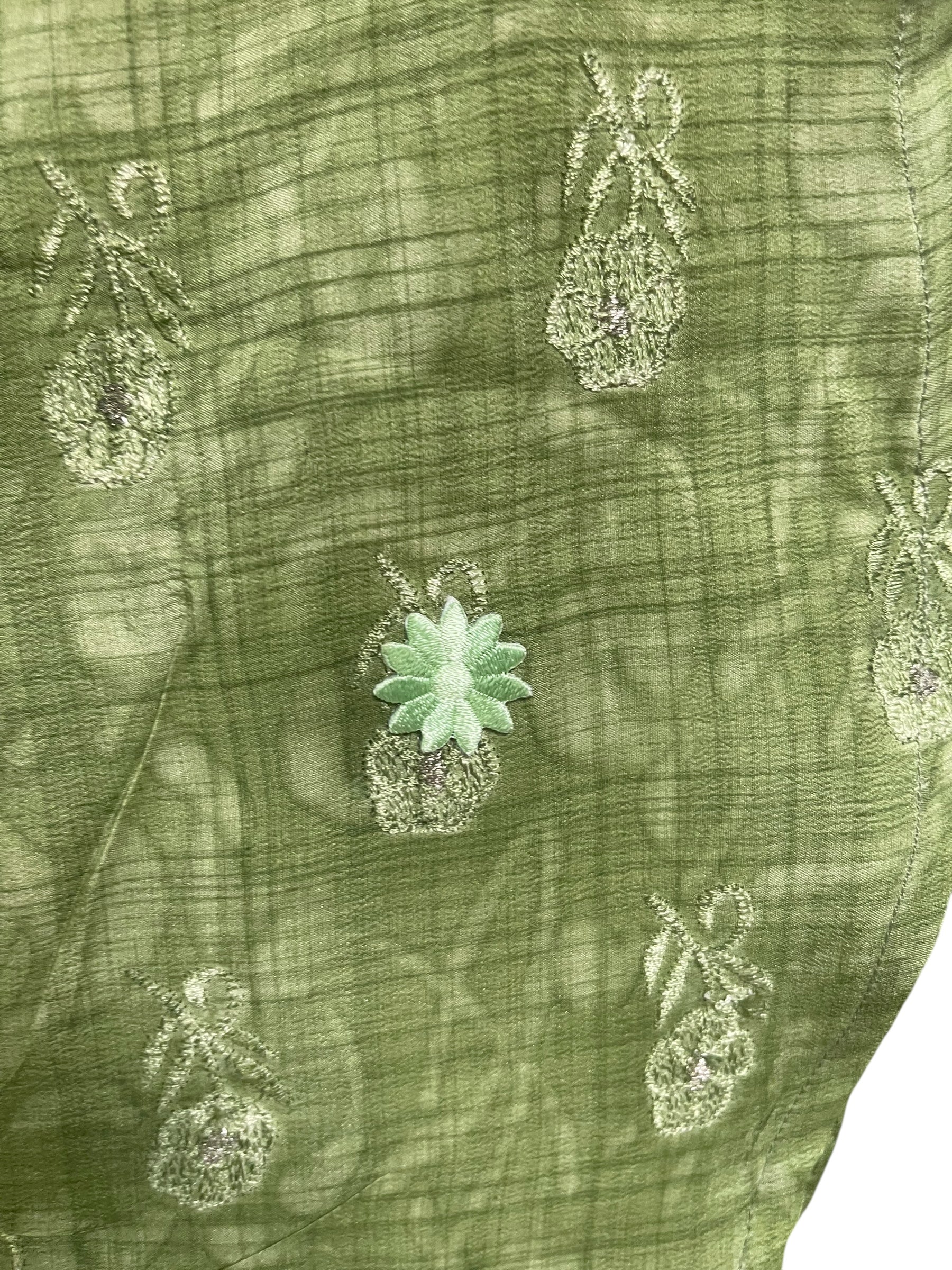 PRC8829 Avatar Pure Silk Maxi Dress with Belt