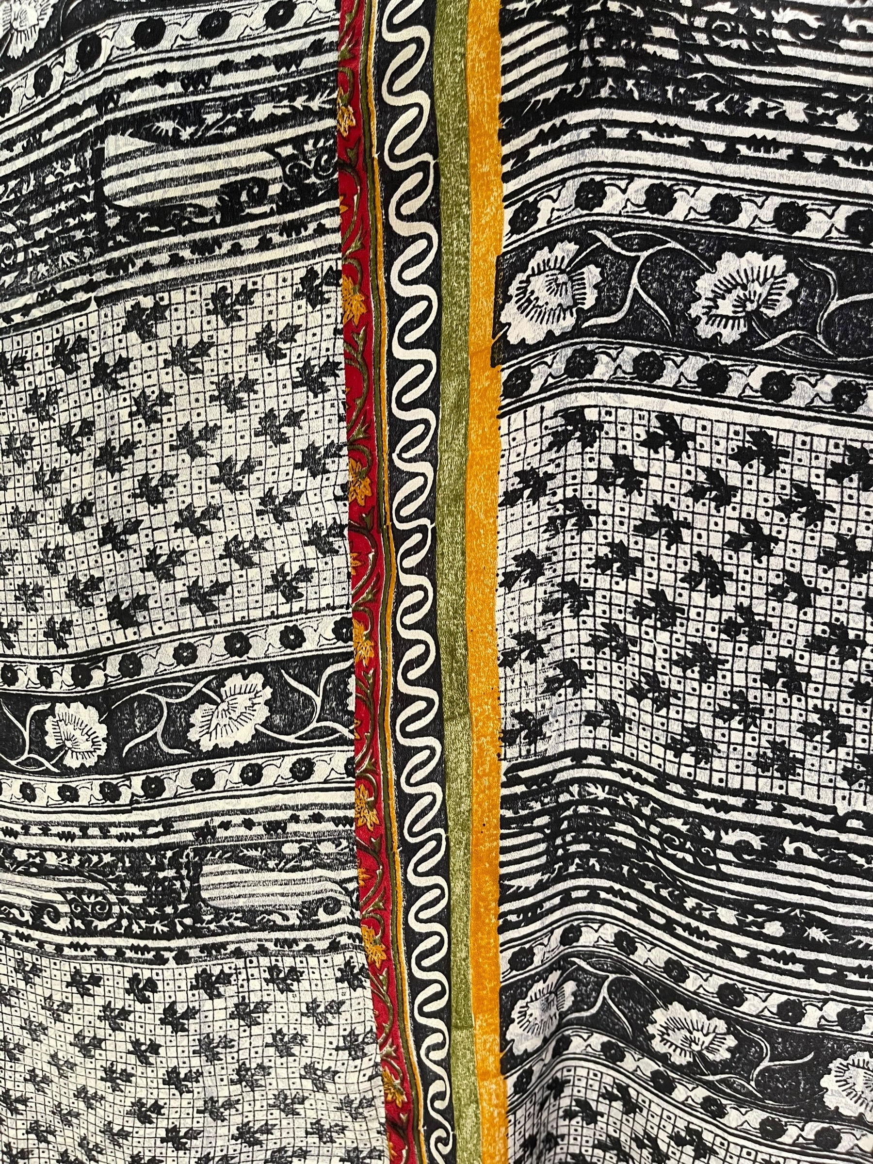 PRC7223 Avatar Pure Silk Waterfall Top