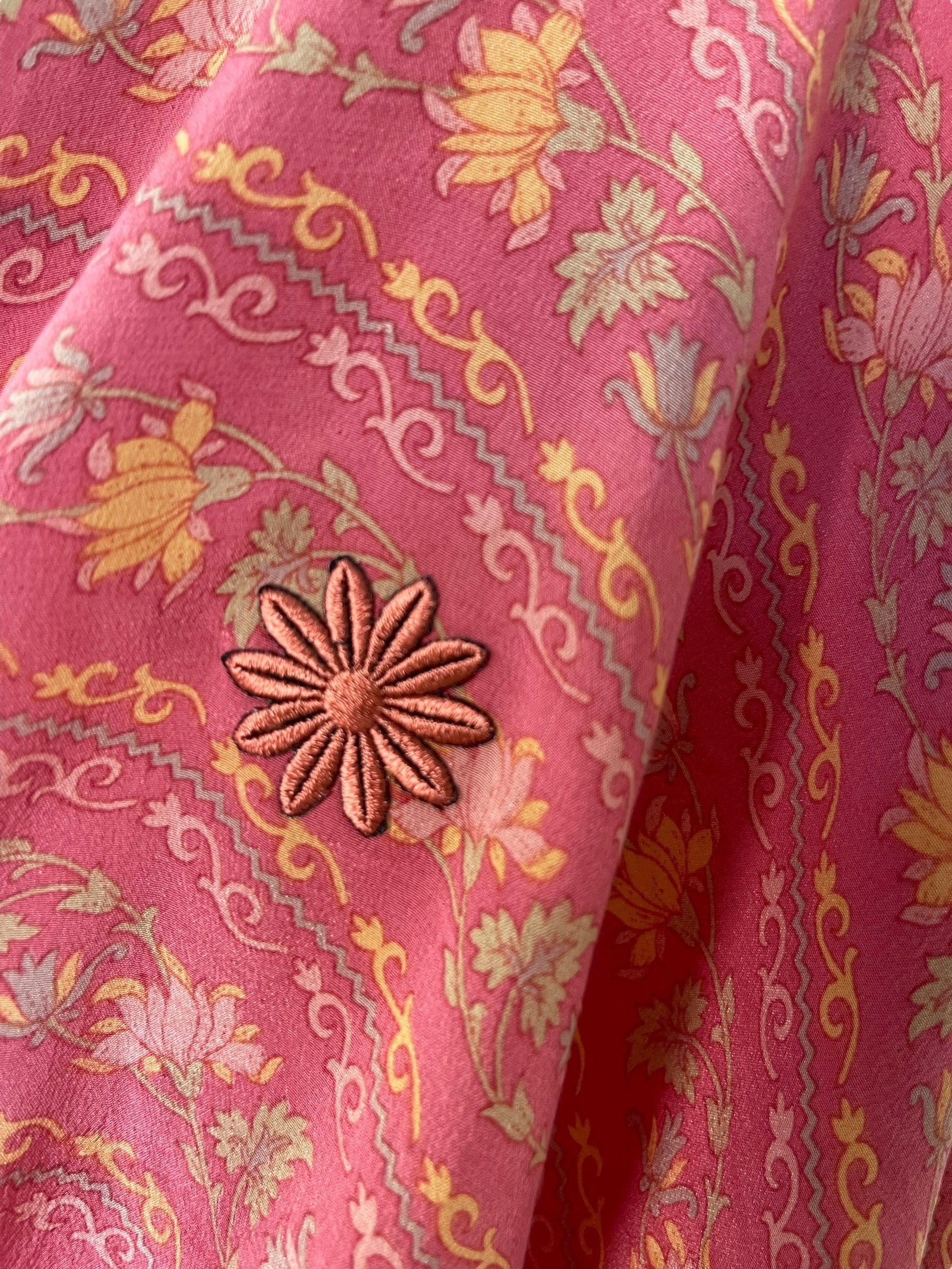 PRC7231 Avatar Pure Silk Bolero