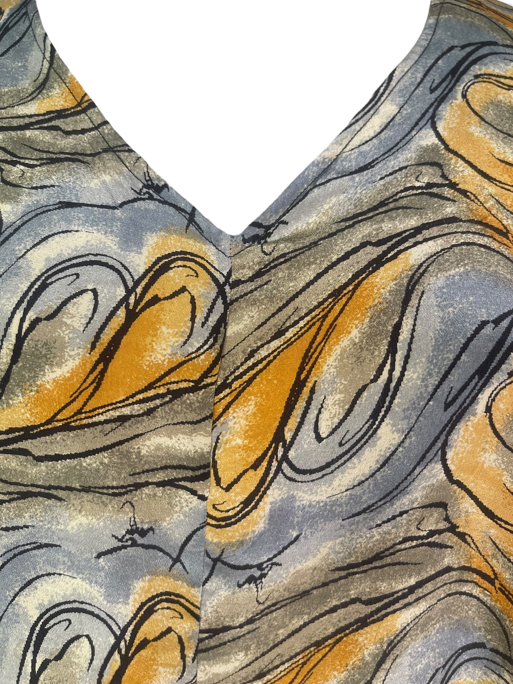 PREVIEW PRC8094 Avatar Pure Silk Waterfall Top