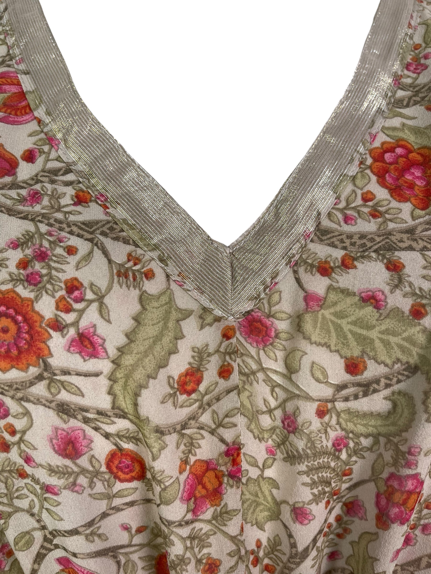 PRG8866 Sheer Wabi Sabi Pure Silk Maxi Kaftan by 15 FEBRUARY 2026 – Handmade ethical Maxi Kaftan from sariKNOTsari using upcycled silk. Designed in Canada for travel and slow fashion, loved from Toronto to LA to Sydney.