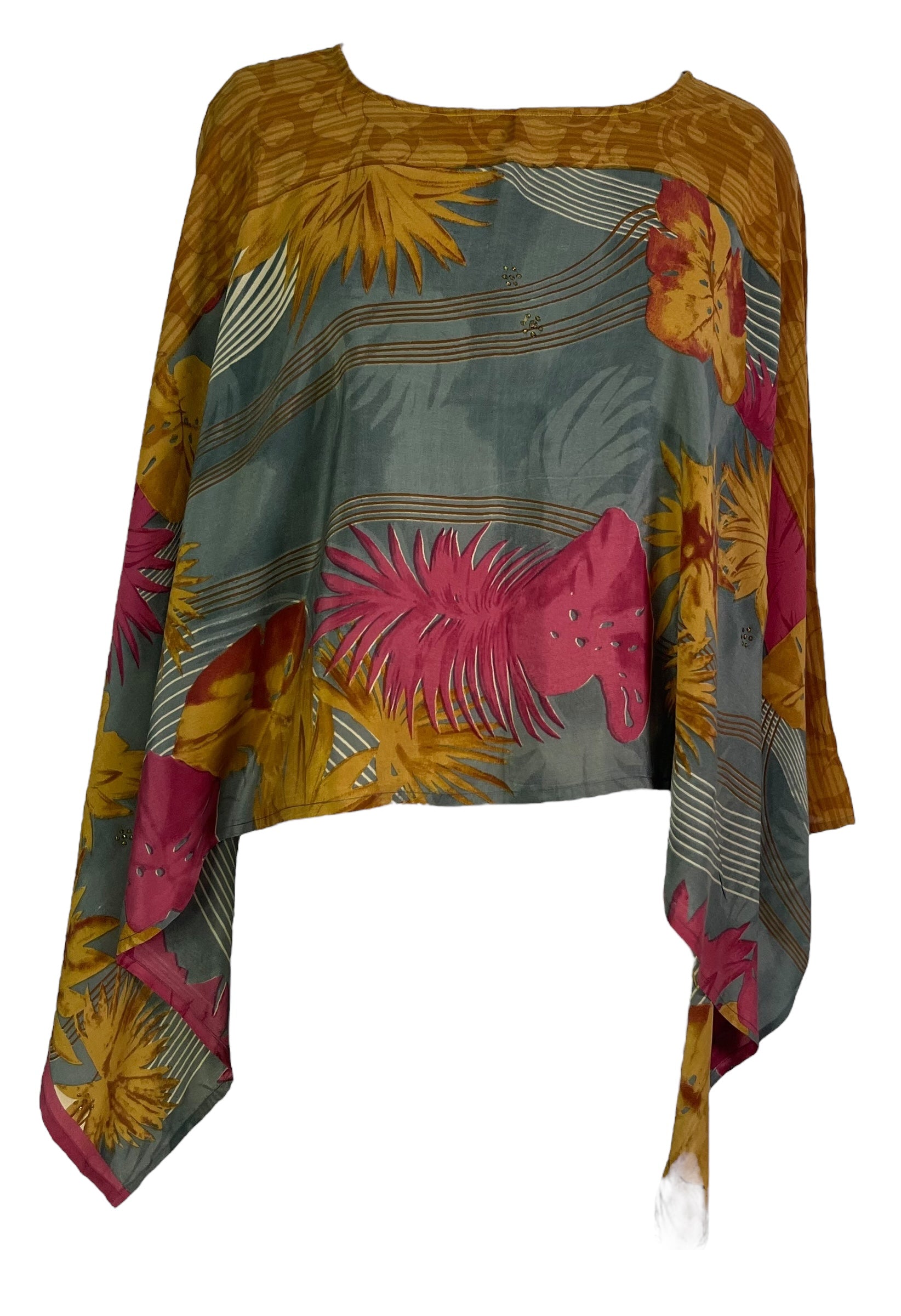 PRC7252 Avatar Pure Silk Bolero