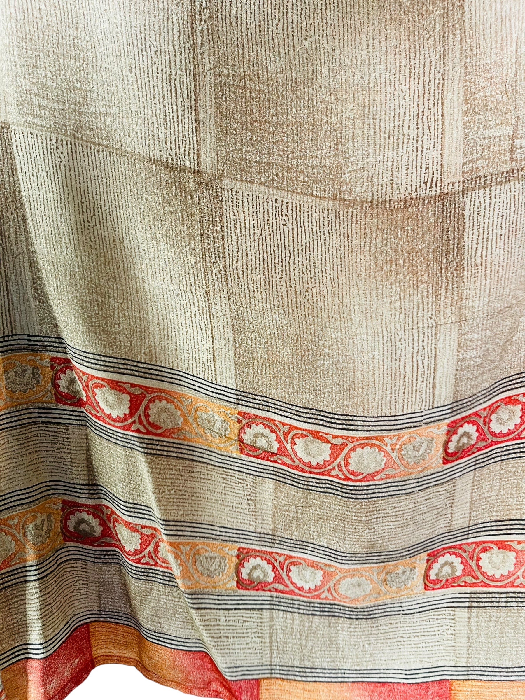 PRC7548 Avatar Pure Silk Cardigan