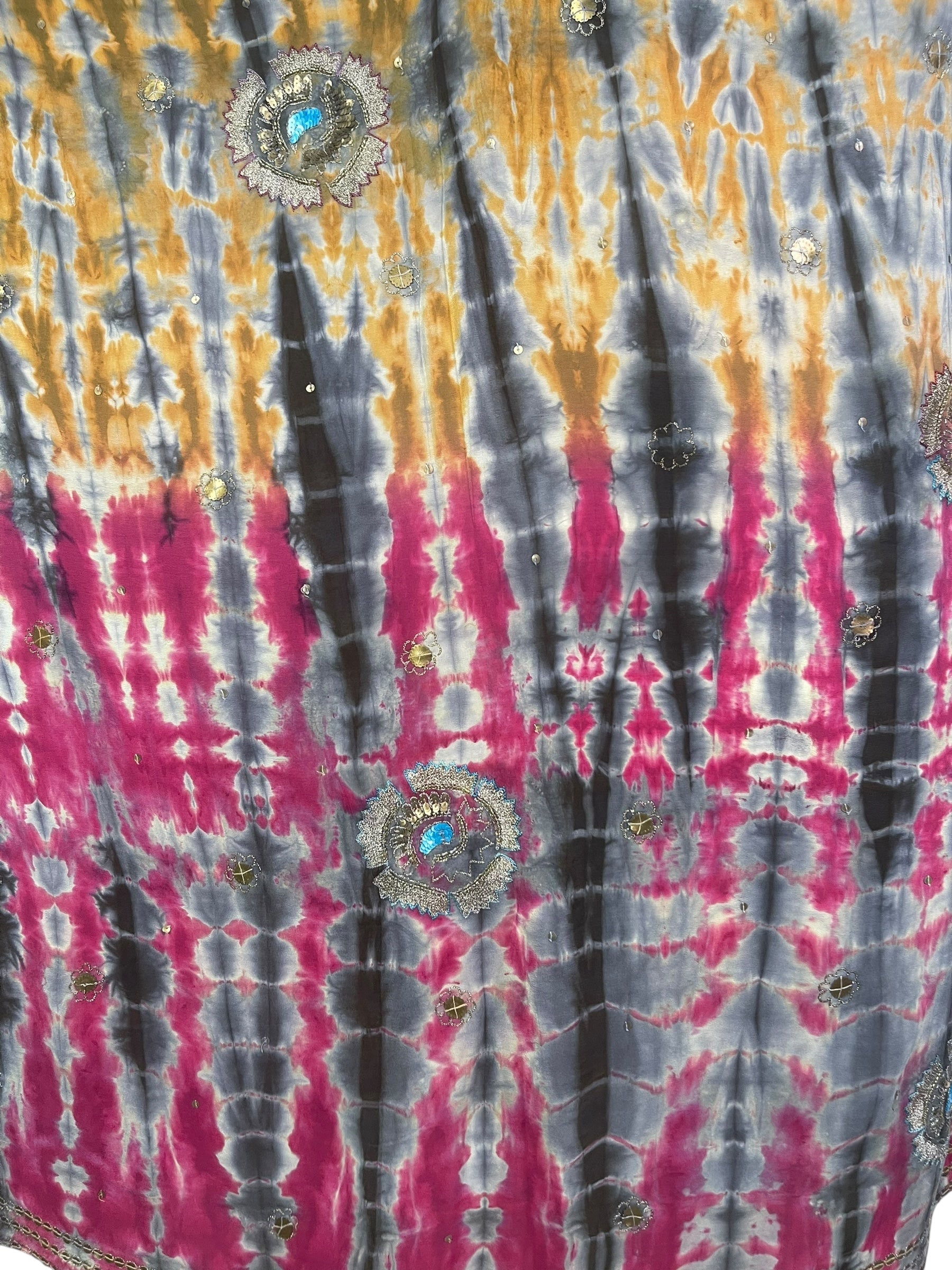 PRC7614 Avatar Pure Silk One Shoulder Dress