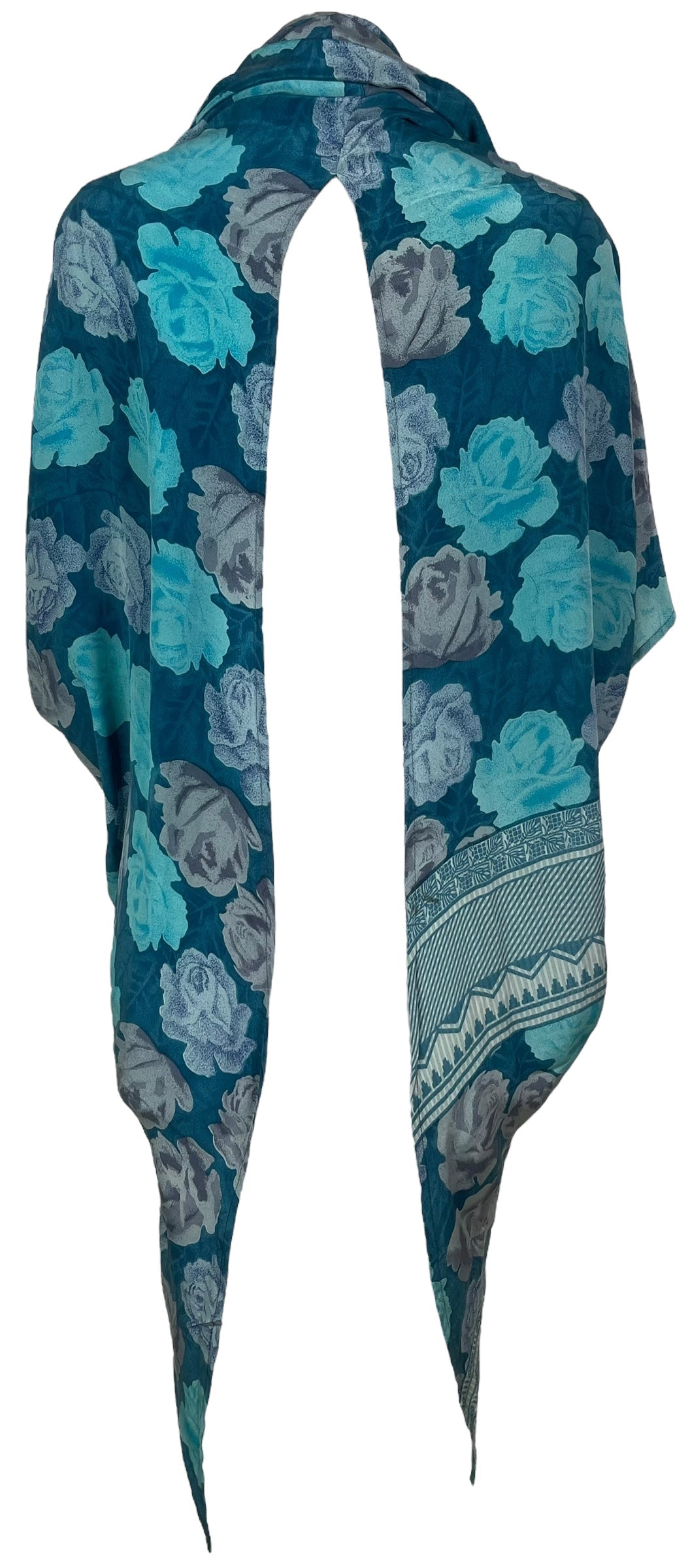 PRC8084 Avatar Pure Silk Cardigan