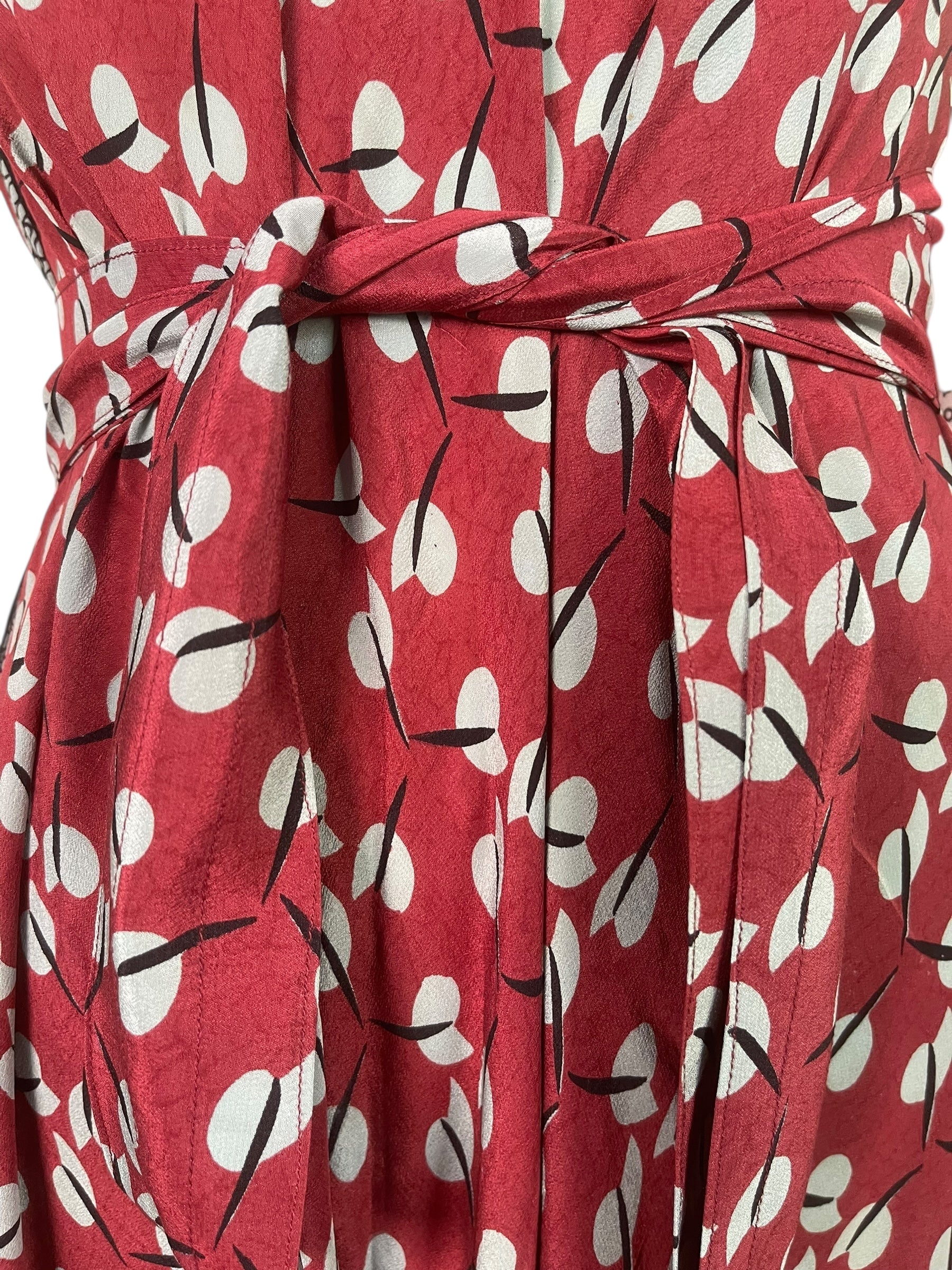 PREVIEW PRC8642 Wabi Sabi Pure Silk Maxi Dress with Belt by MARCH2026 – Handmade ethical Maxi Dress from sariKNOTsari using upcycled silk. Designed in Canada for travel and slow fashion, loved from Toronto to LA to Sydney.