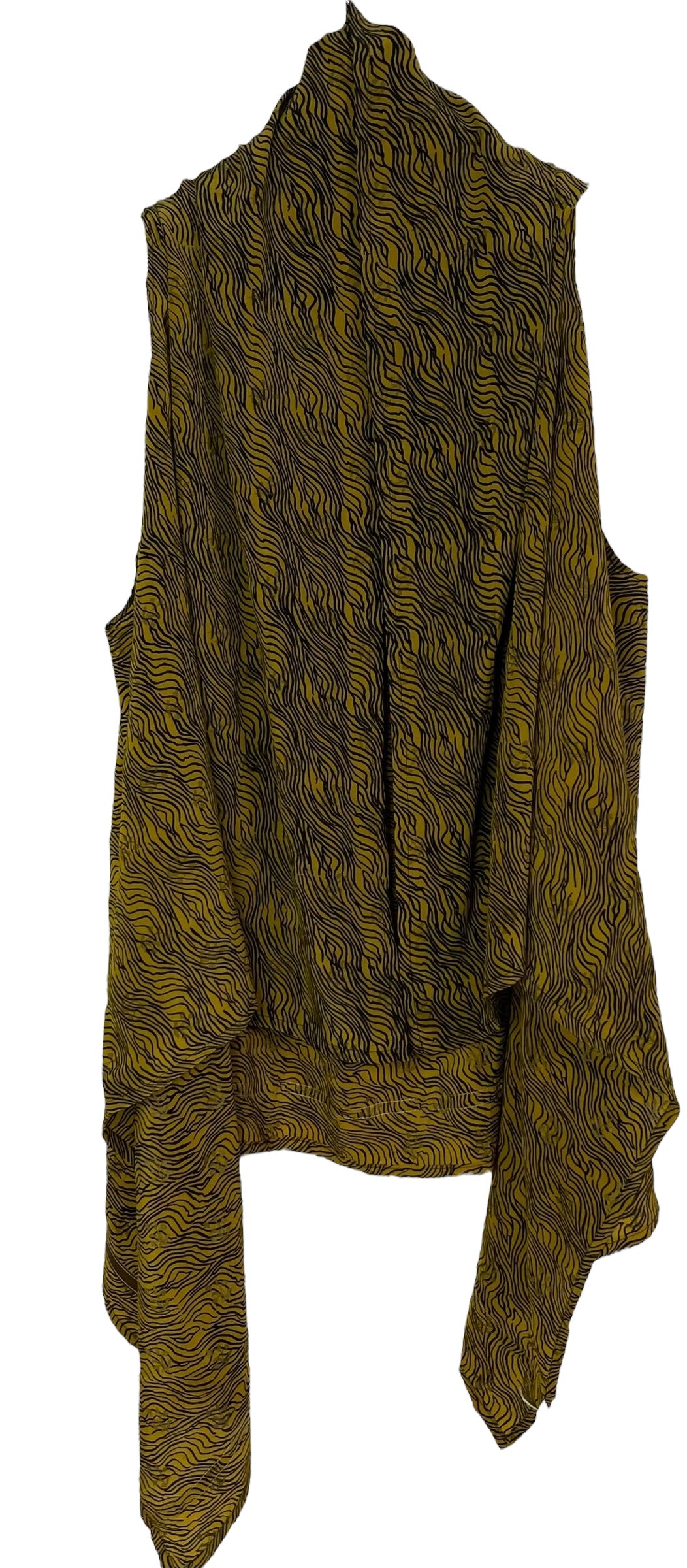 PRC6760 Avatar Pure Silk Versatile Vest main image 0