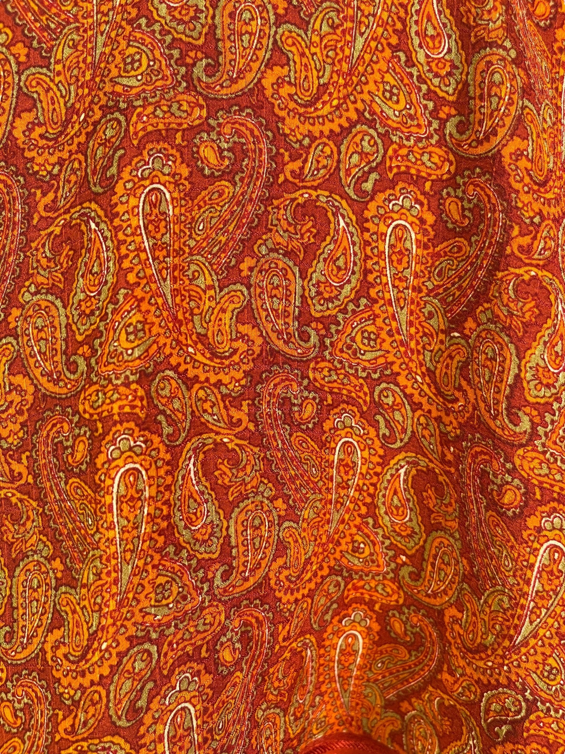 PRC6945 Nirvana Pure Silk Shrug